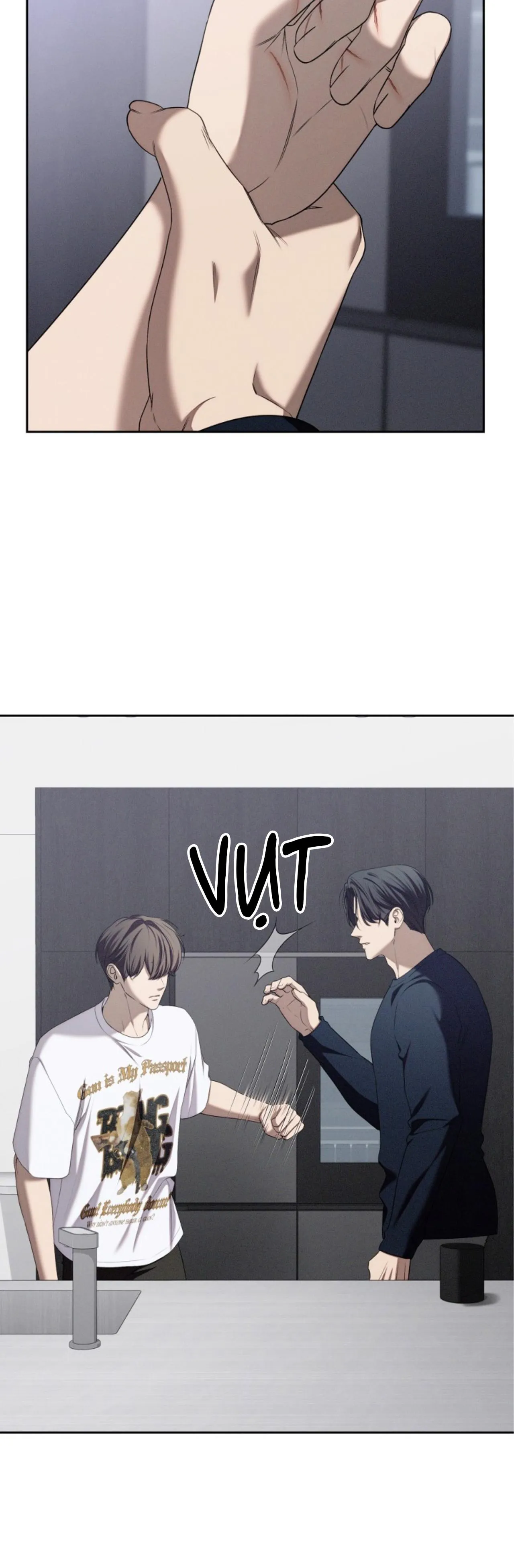 Critical Point Chapter 64 Trang 39