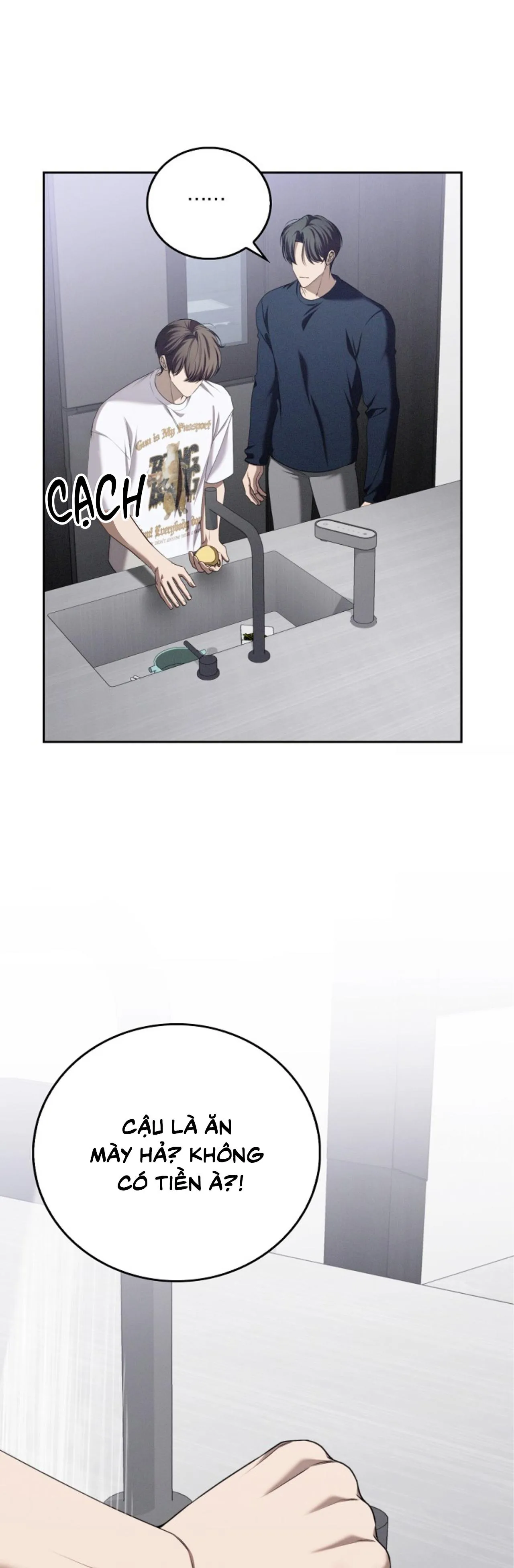 Critical Point Chapter 64 Trang 40