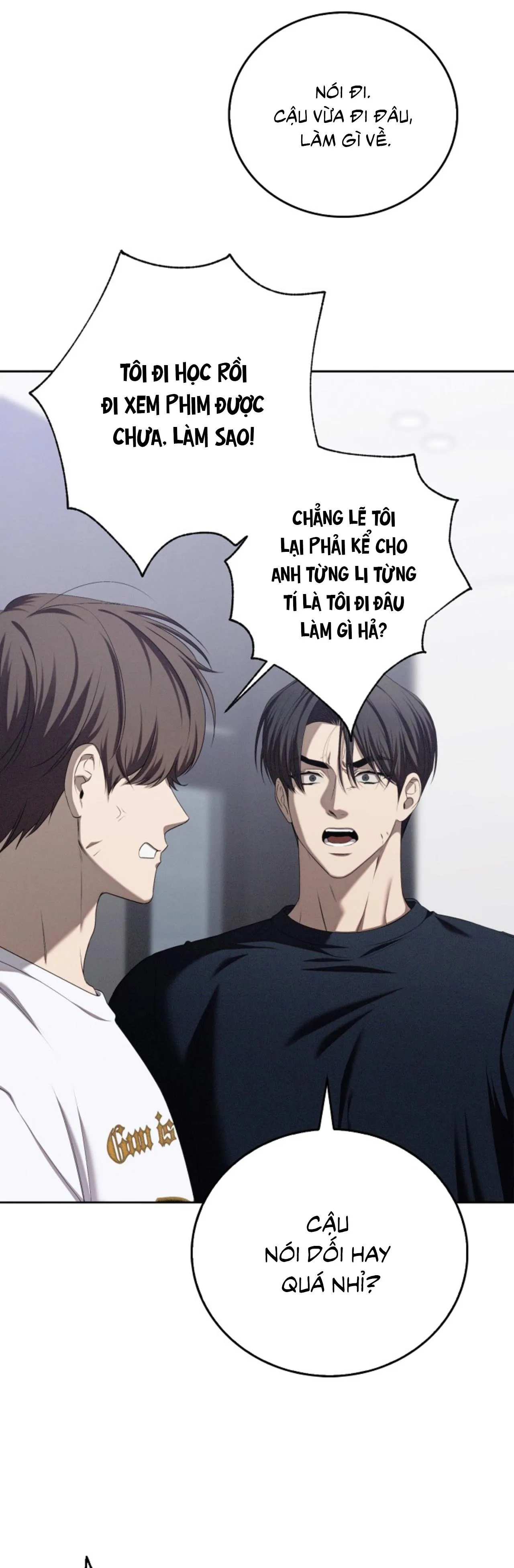 Critical Point Chapter 64 Trang 45