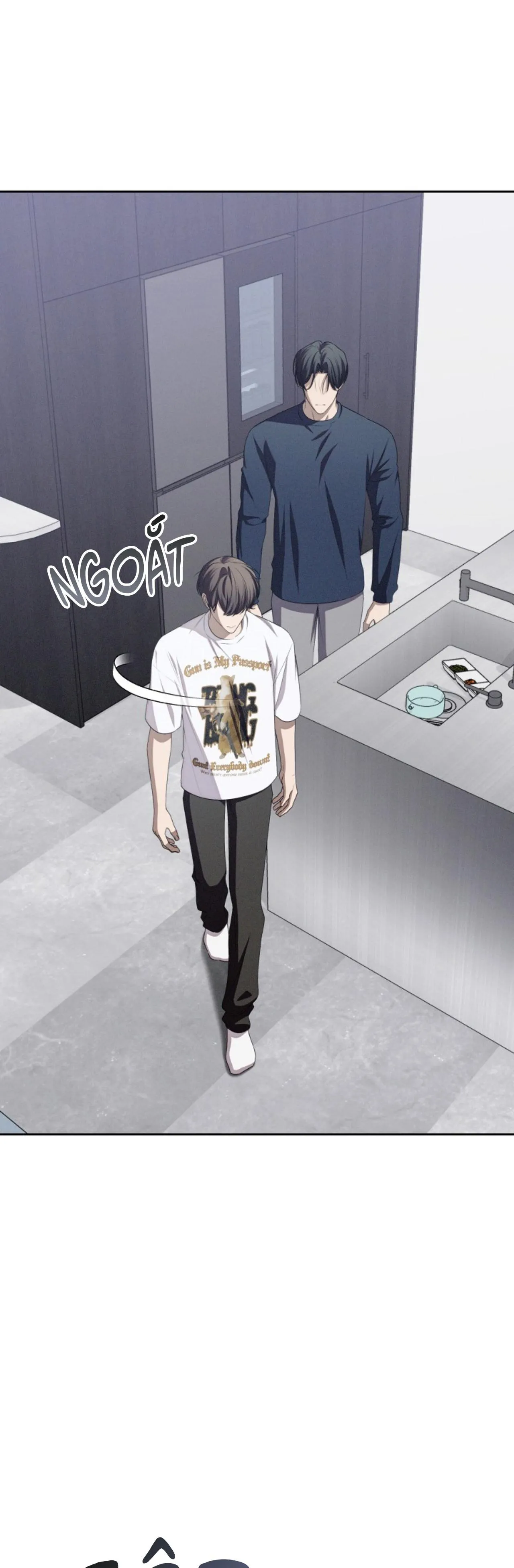 Critical Point Chapter 64 Trang 48