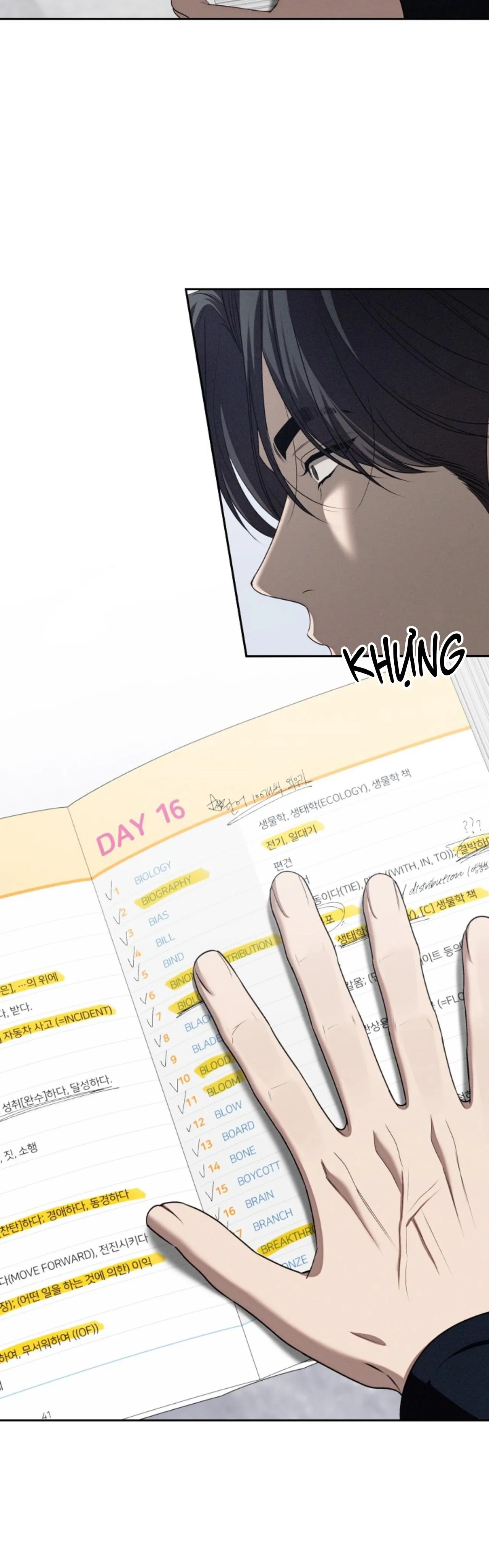 Critical Point Chapter 64 Trang 54