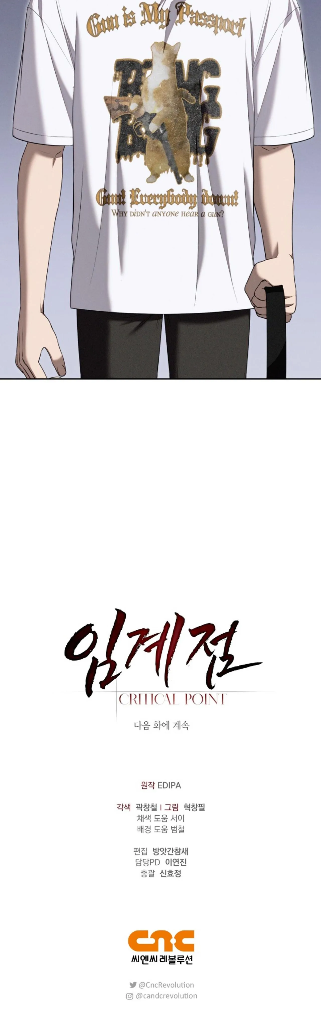 Critical Point Chapter 64 Trang 56