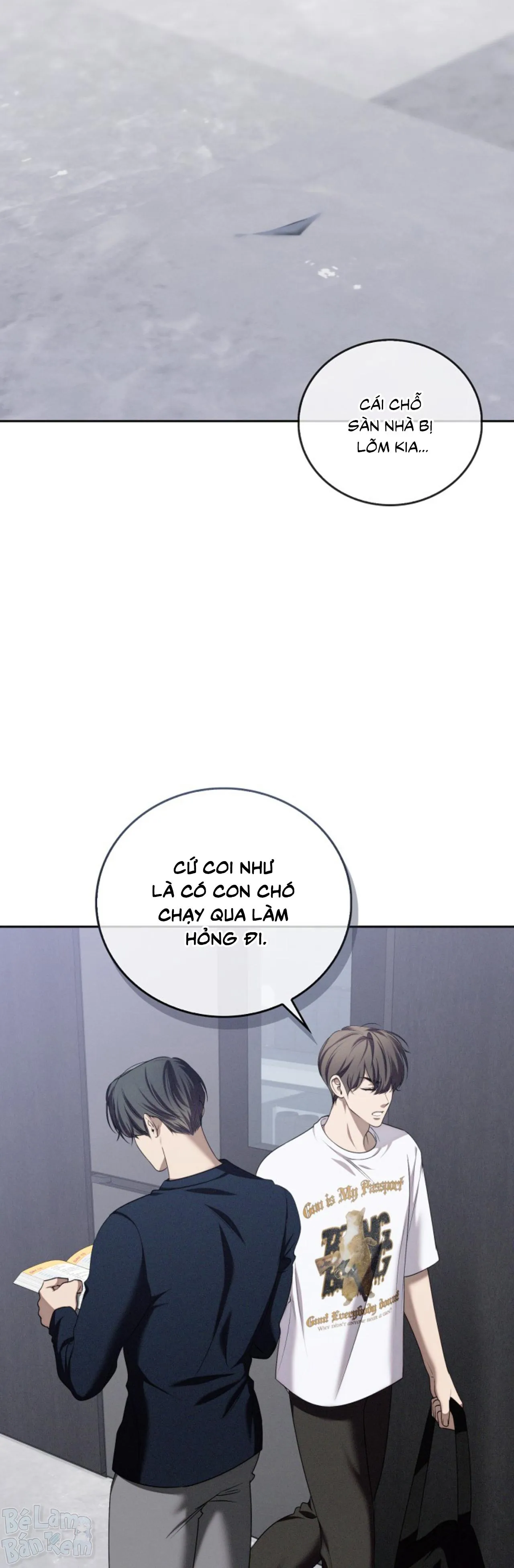 Critical Point Chapter 65 Trang 4