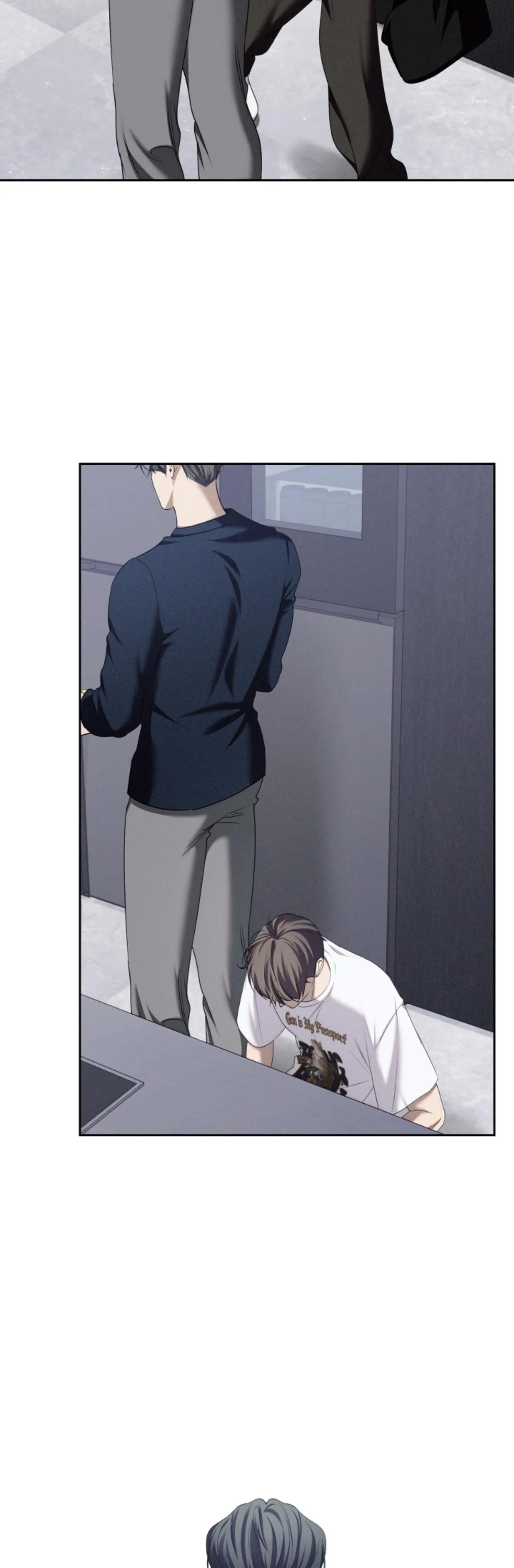 Critical Point Chapter 65 Trang 5