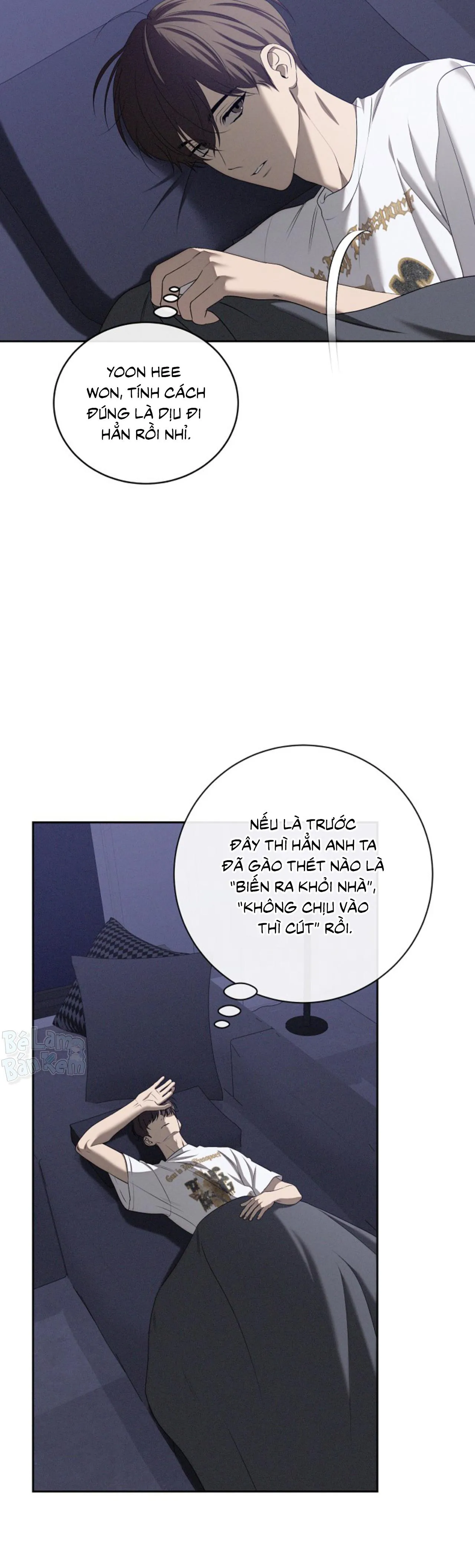 Critical Point Chapter 65 Trang 10