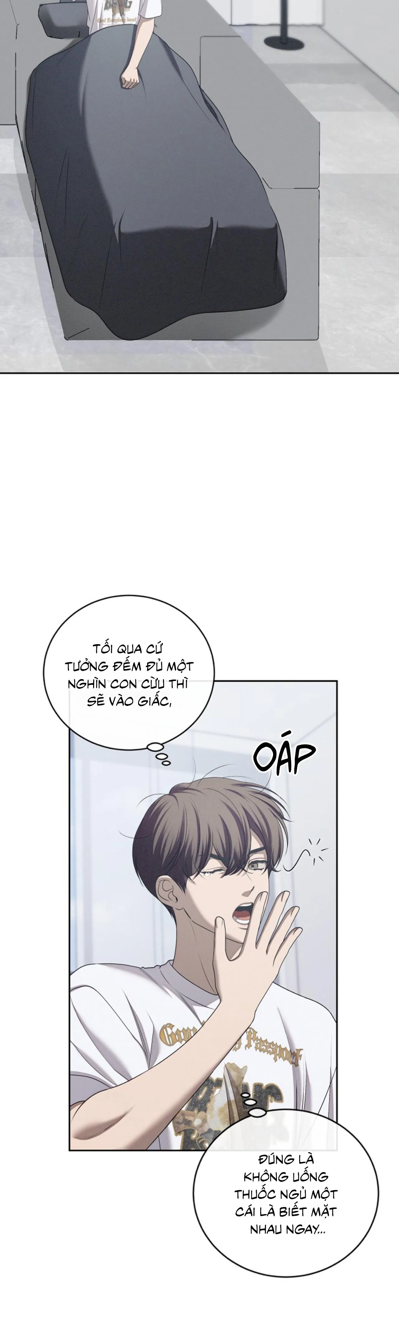 Critical Point Chapter 65 Trang 12