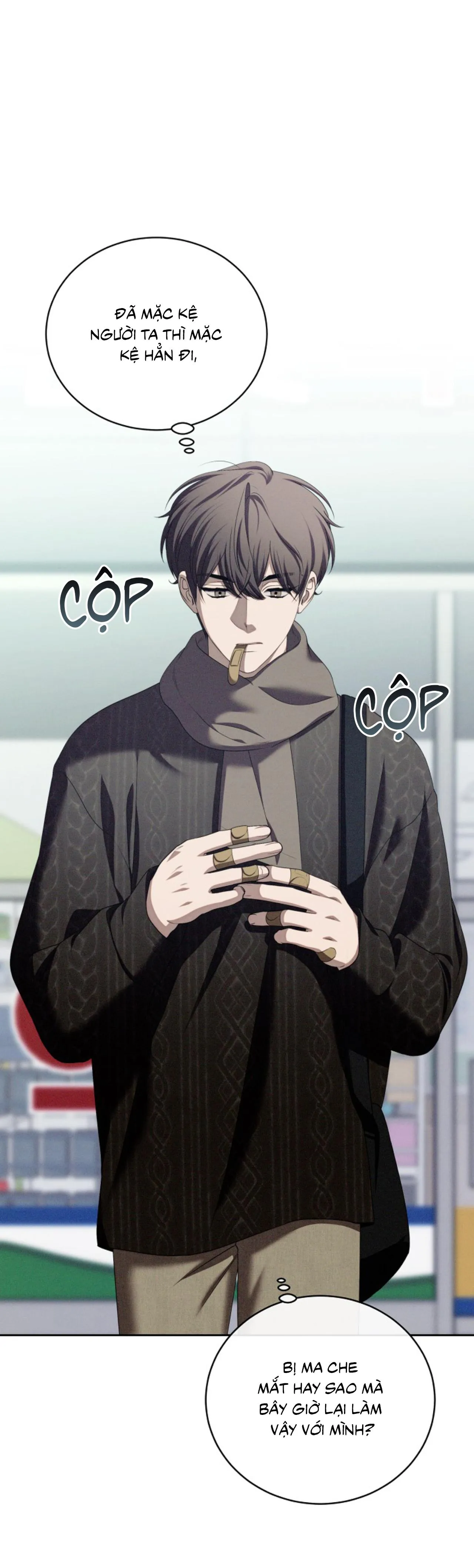 Critical Point Chapter 65 Trang 16