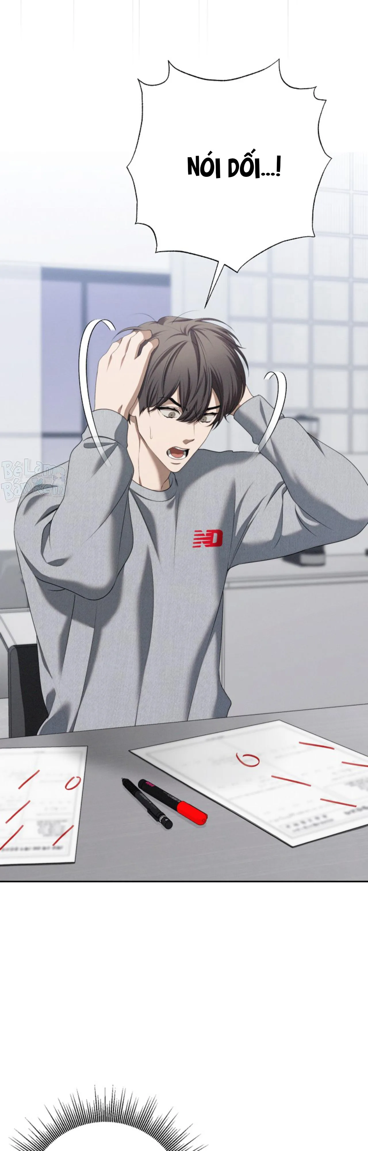 Critical Point Chapter 65 Trang 21