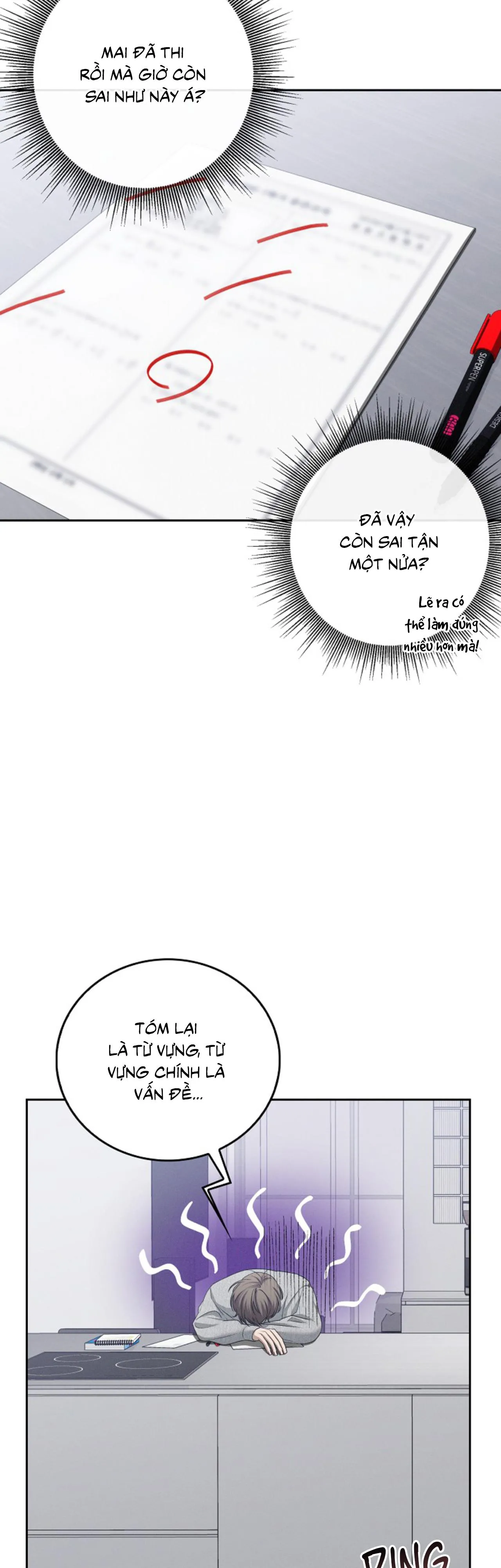 Critical Point Chapter 65 Trang 22