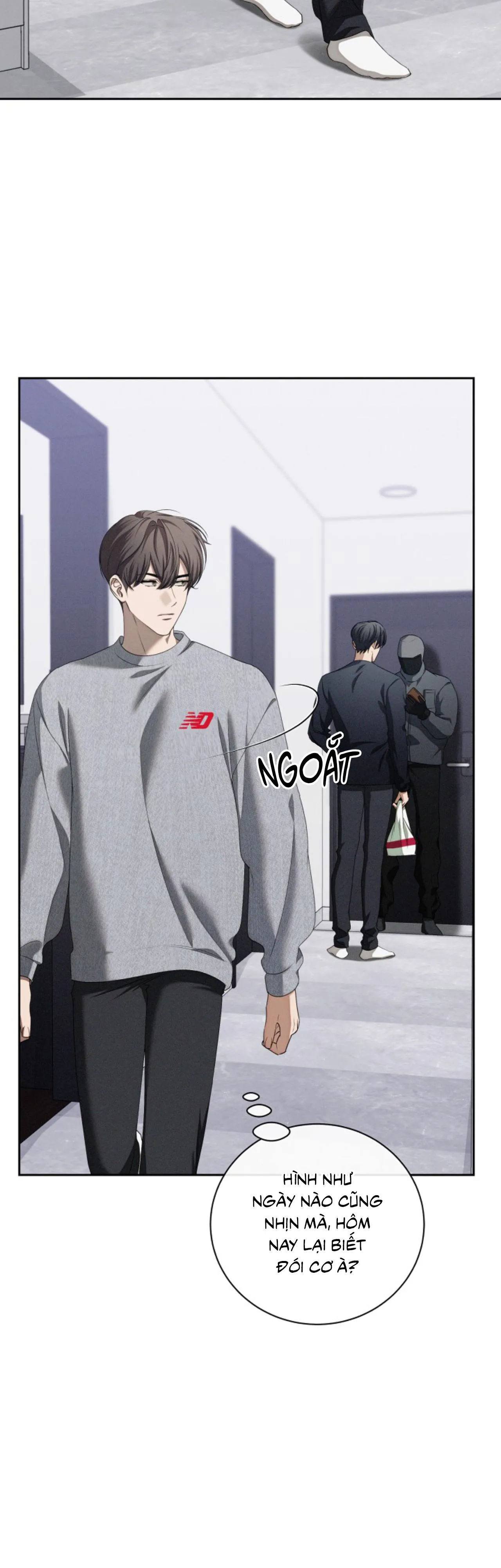 Critical Point Chapter 65 Trang 25