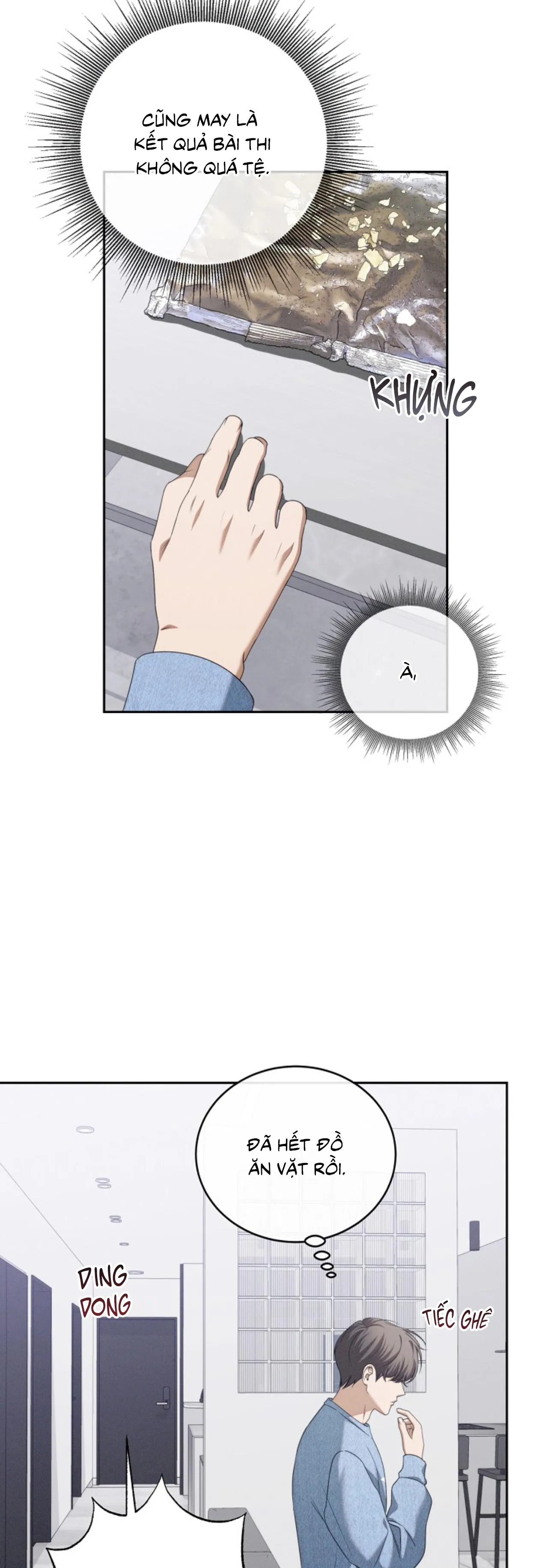 Critical Point Chapter 65 Trang 35