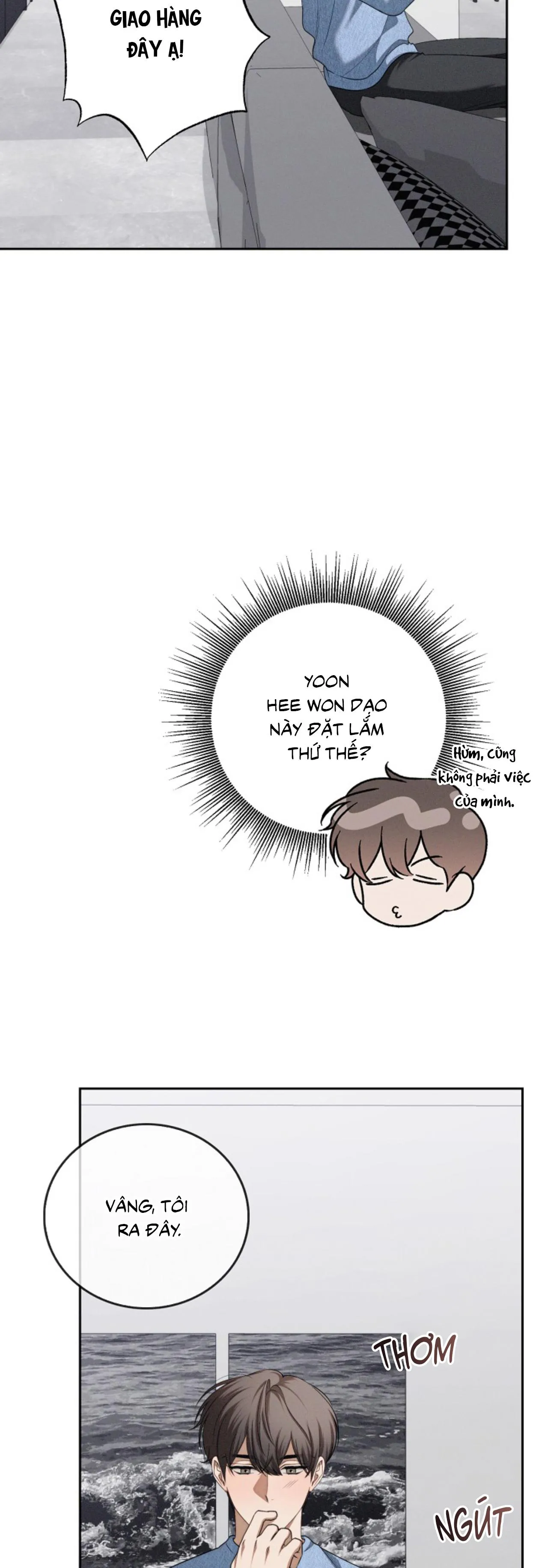 Critical Point Chapter 65 Trang 36