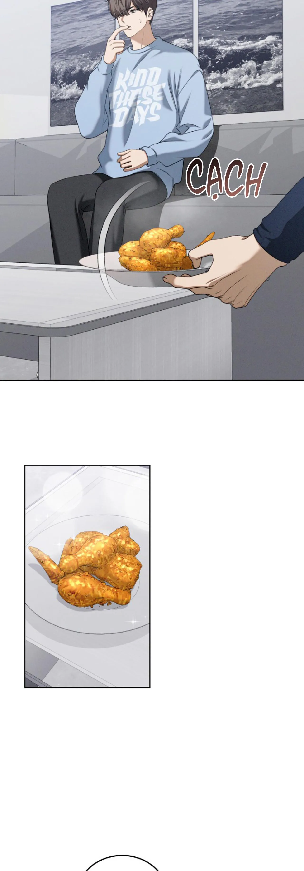 Critical Point Chapter 65 Trang 39