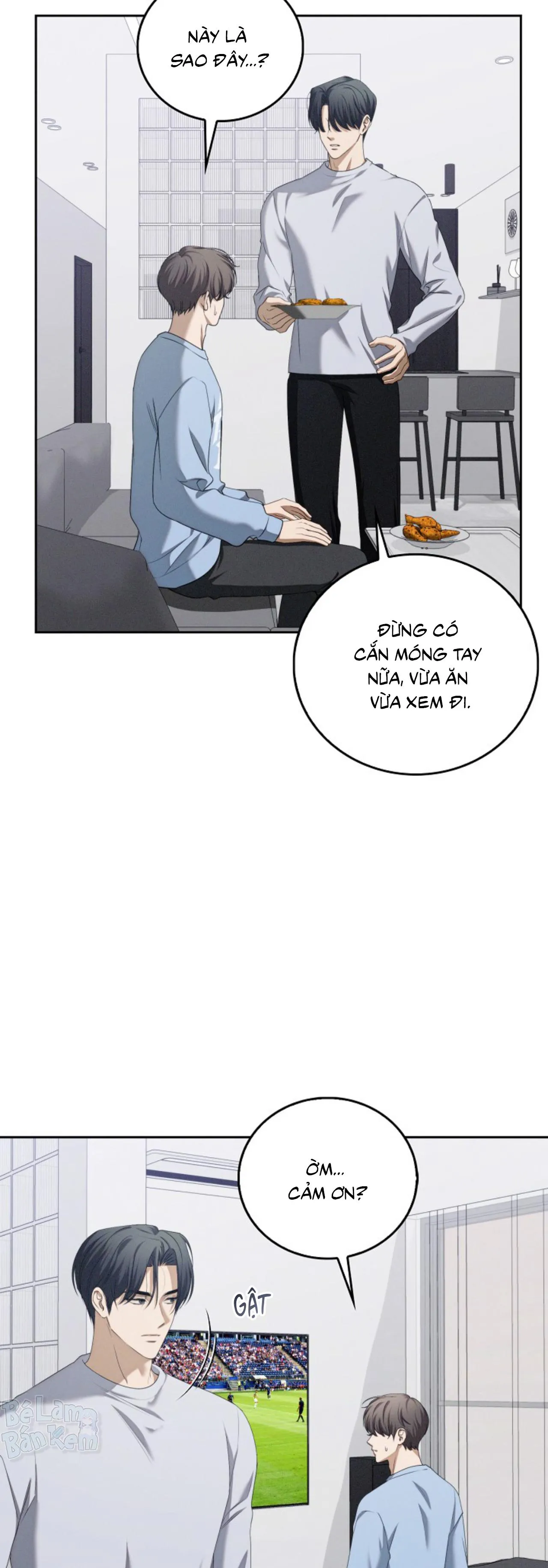 Critical Point Chapter 65 Trang 40