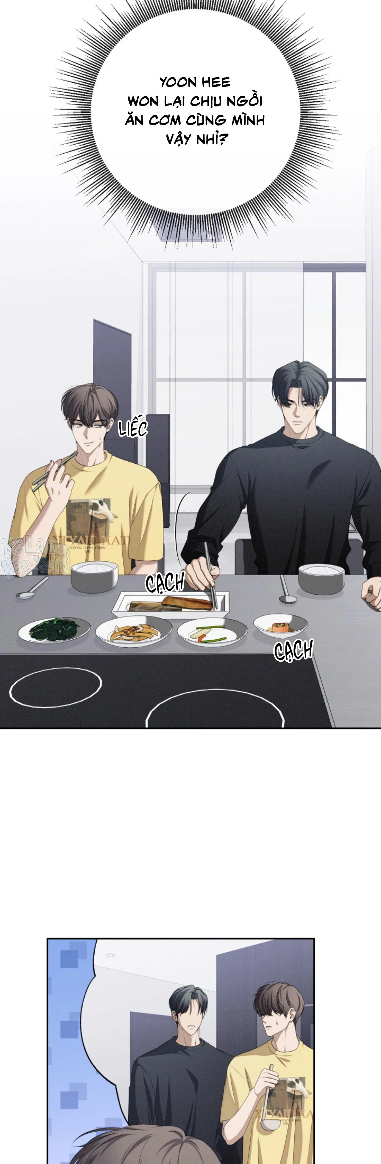 Critical Point Chapter 66 Trang 3