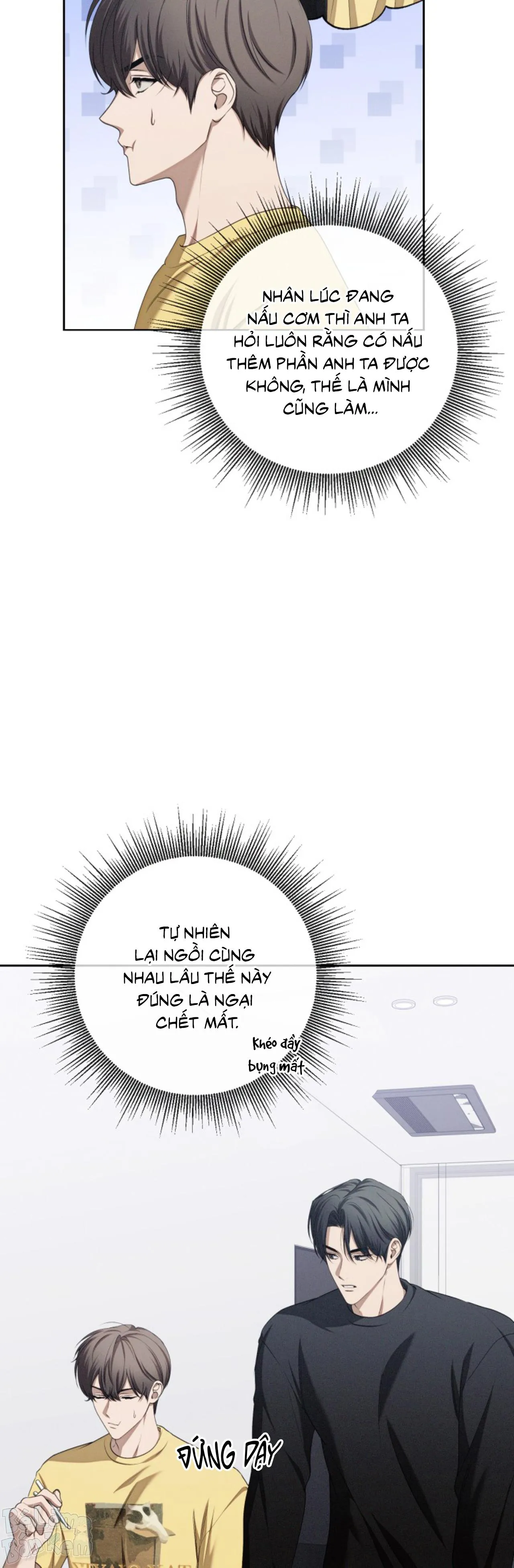 Critical Point Chapter 66 Trang 4