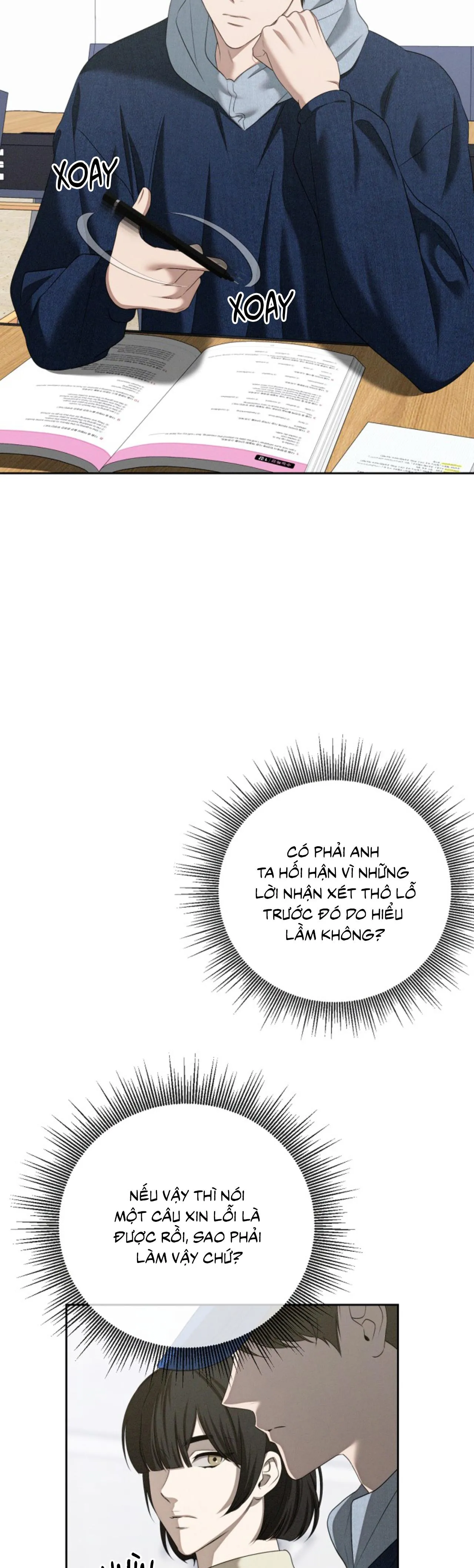 Critical Point Chapter 66 Trang 12