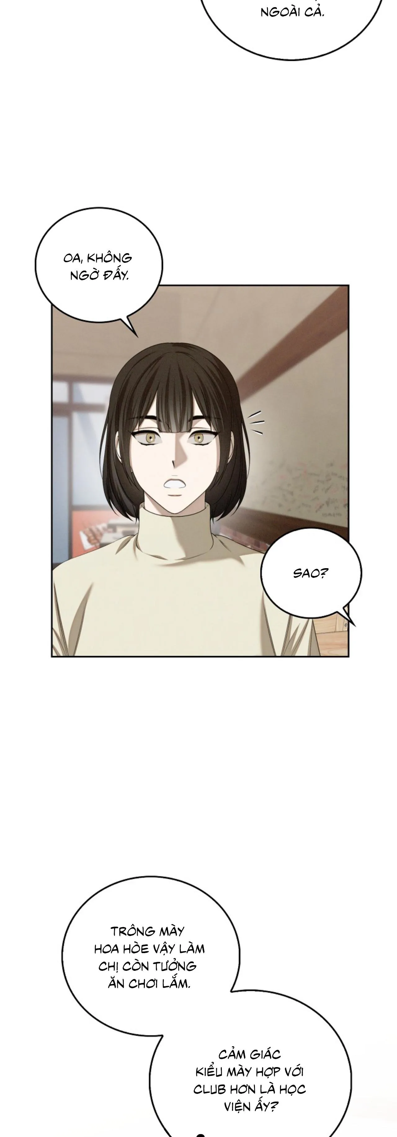 Critical Point Chapter 66 Trang 20