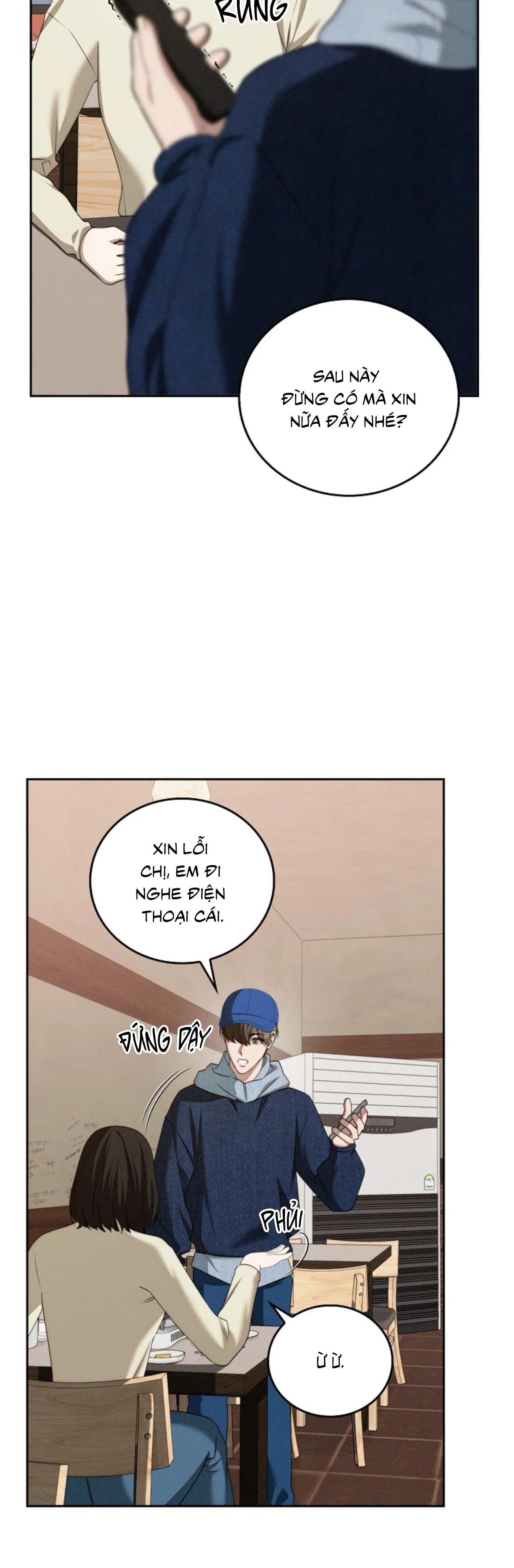 Critical Point Chapter 66 Trang 24