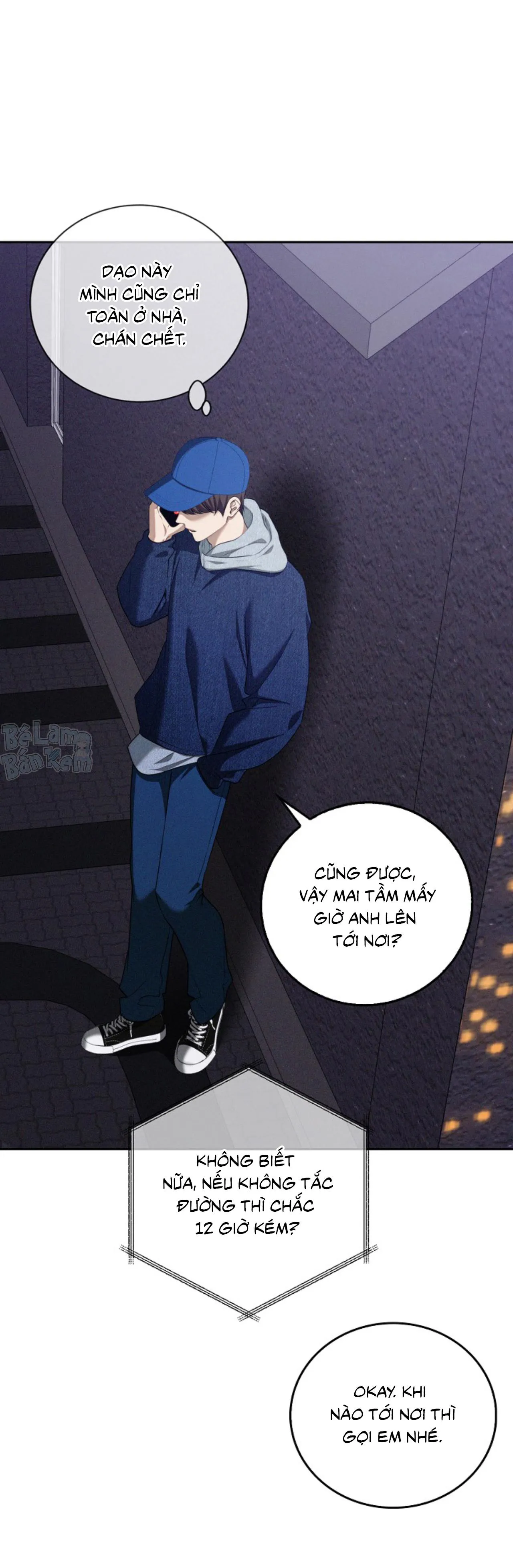 Critical Point Chapter 66 Trang 28