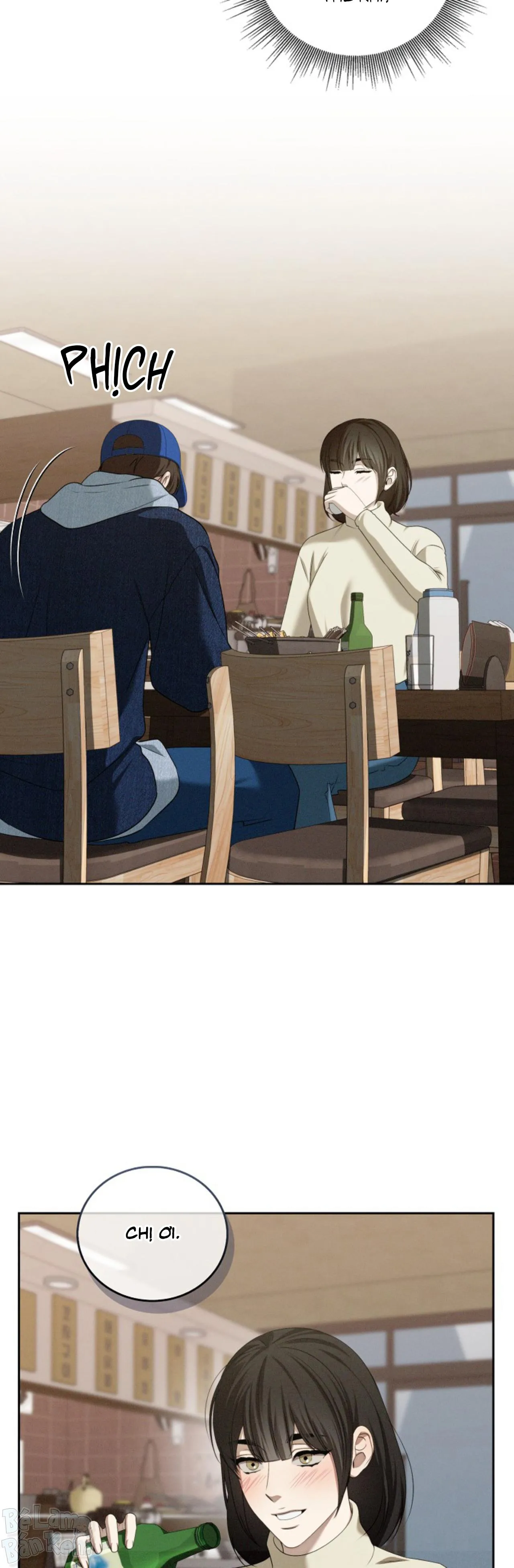 Critical Point Chapter 66 Trang 33