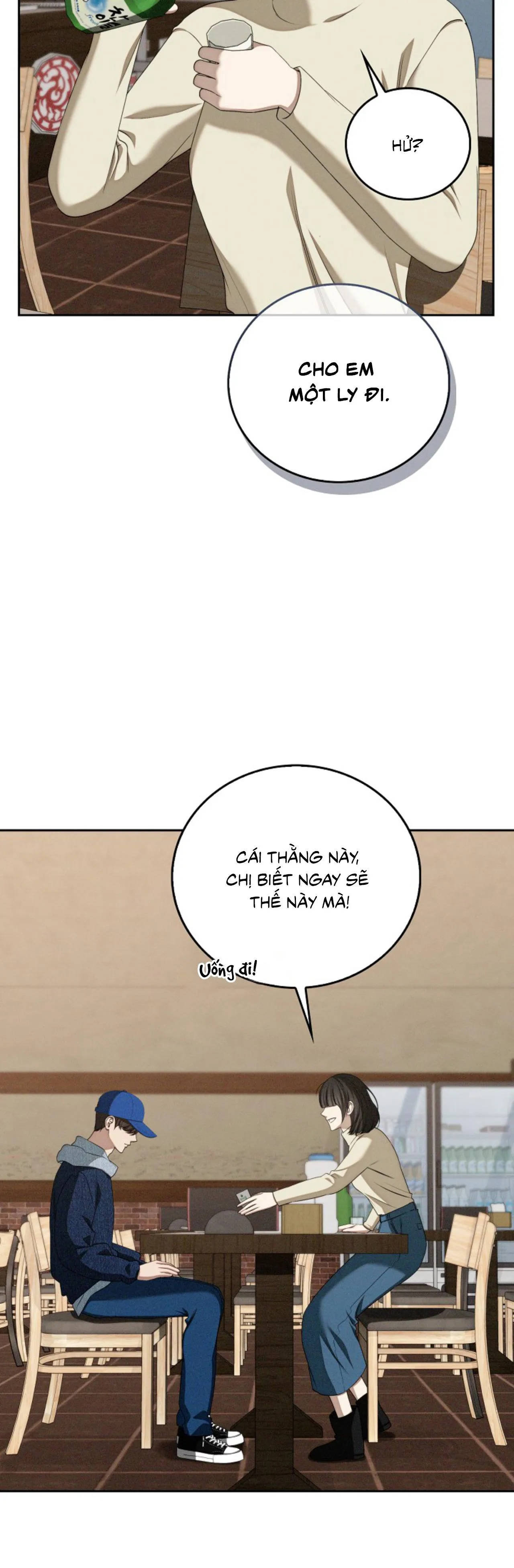 Critical Point Chapter 66 Trang 34