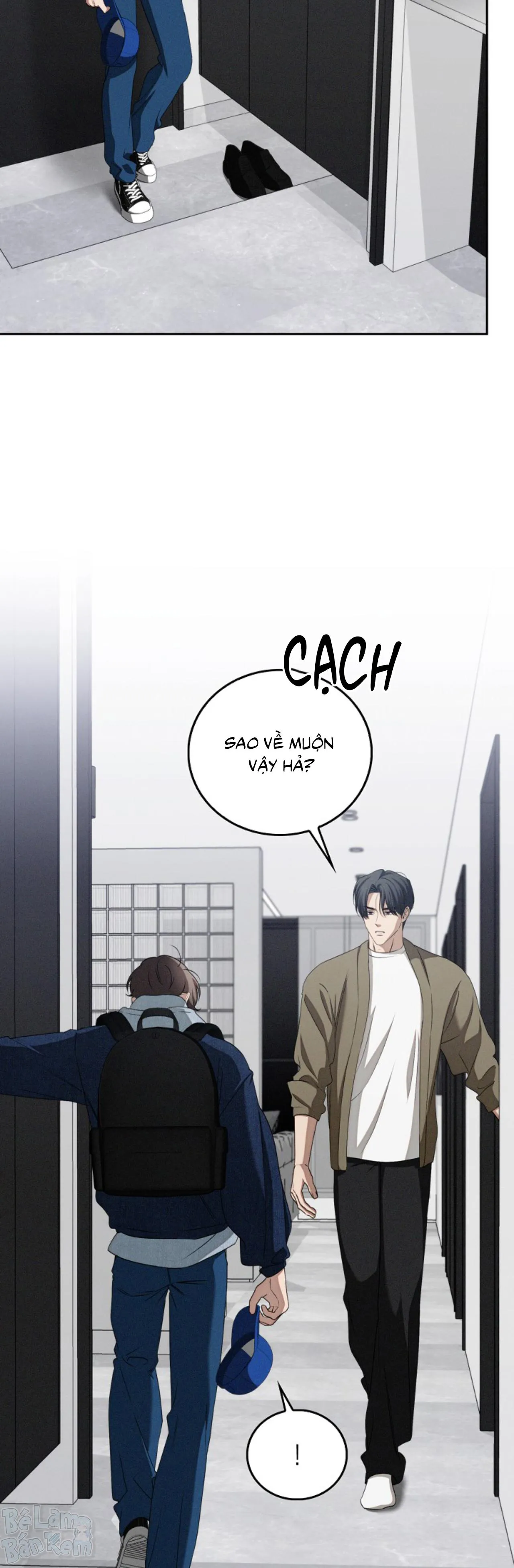 Critical Point Chapter 66 Trang 38