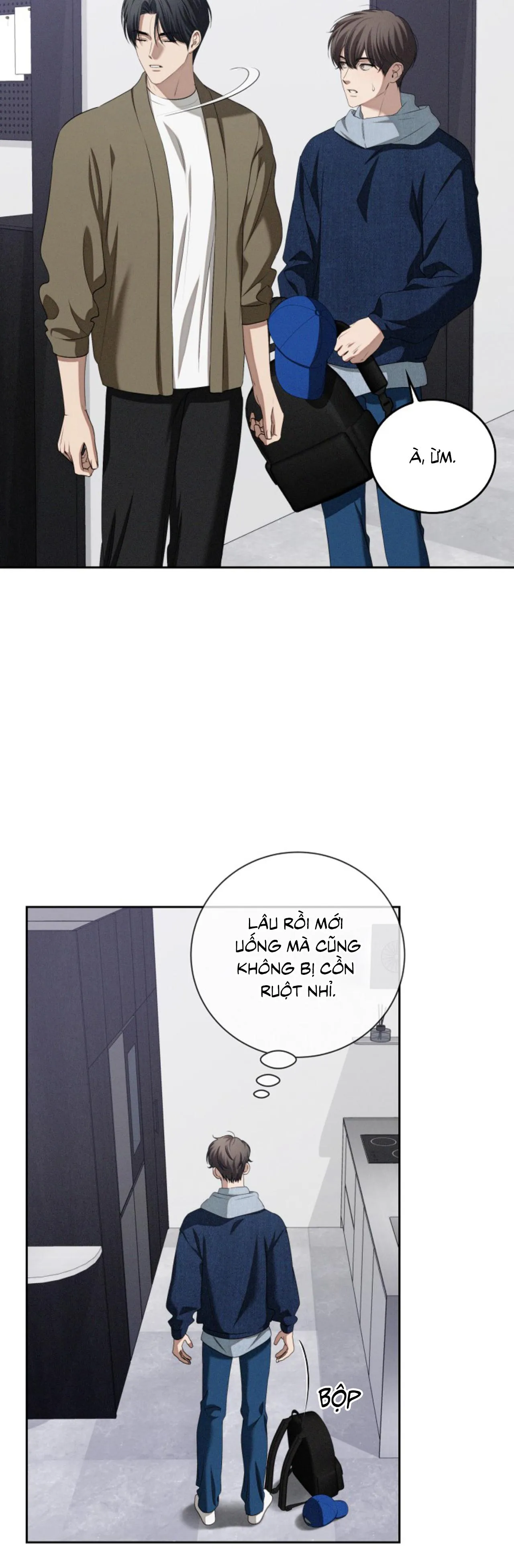 Critical Point Chapter 66 Trang 41