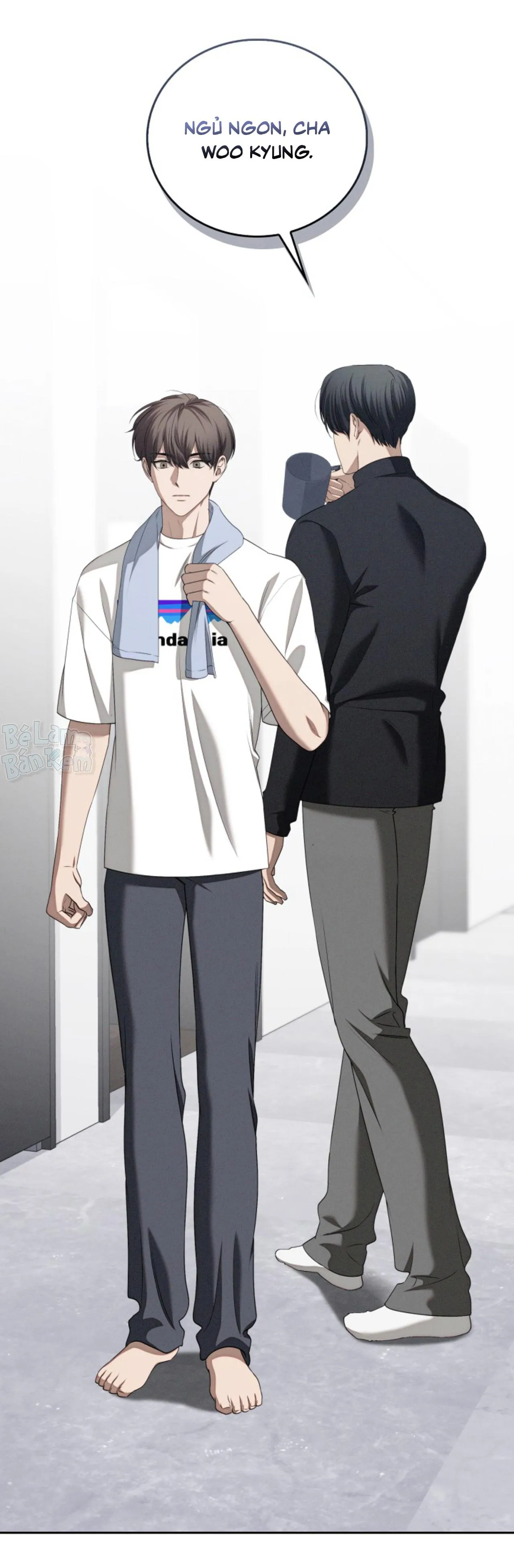 Critical Point Chapter 66 Trang 54