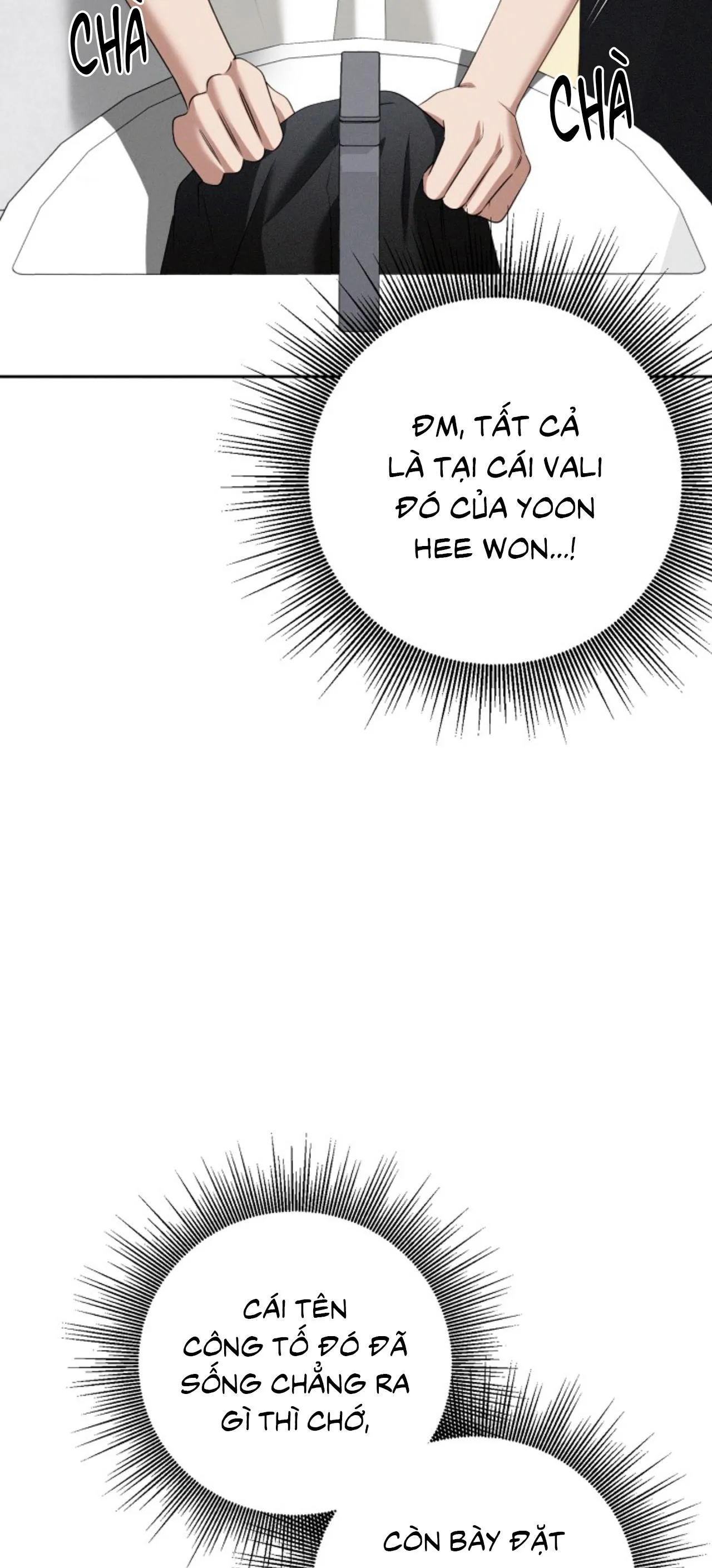 Critical Point Chapter 67 Trang 22