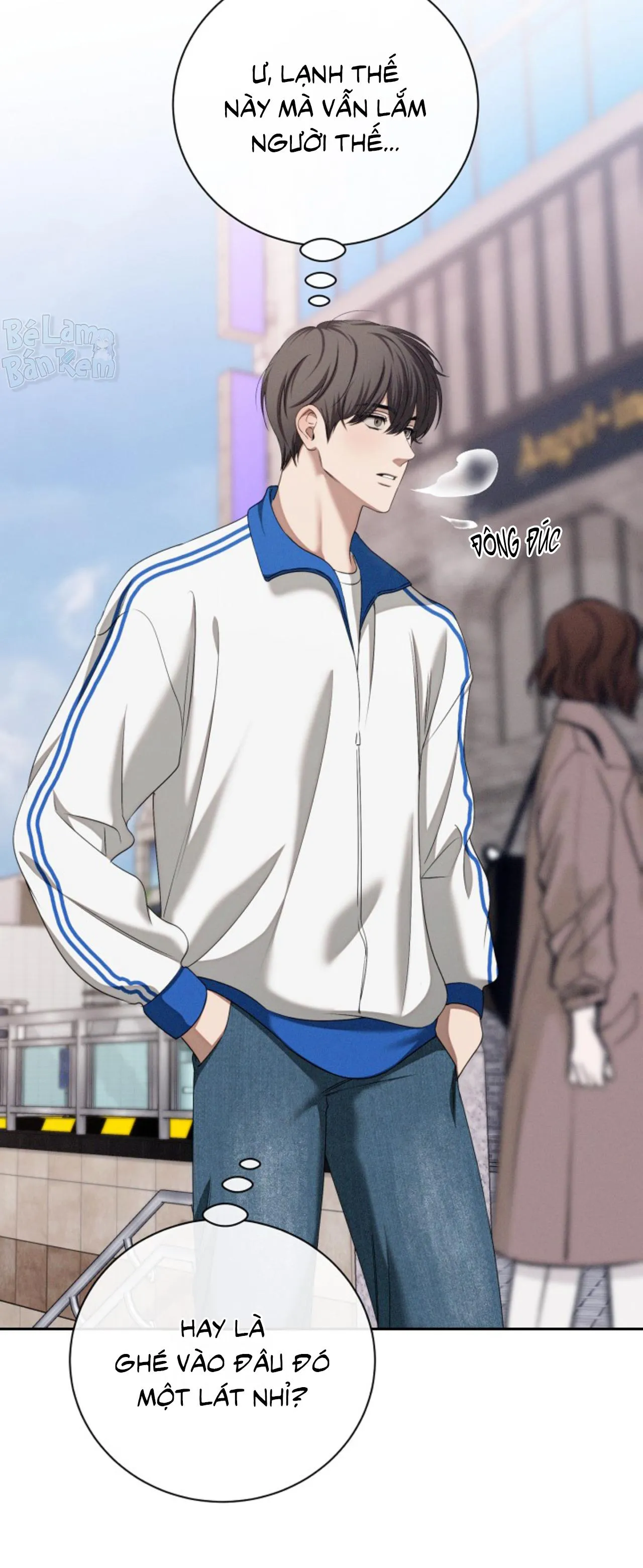 Critical Point Chapter 67 Trang 30