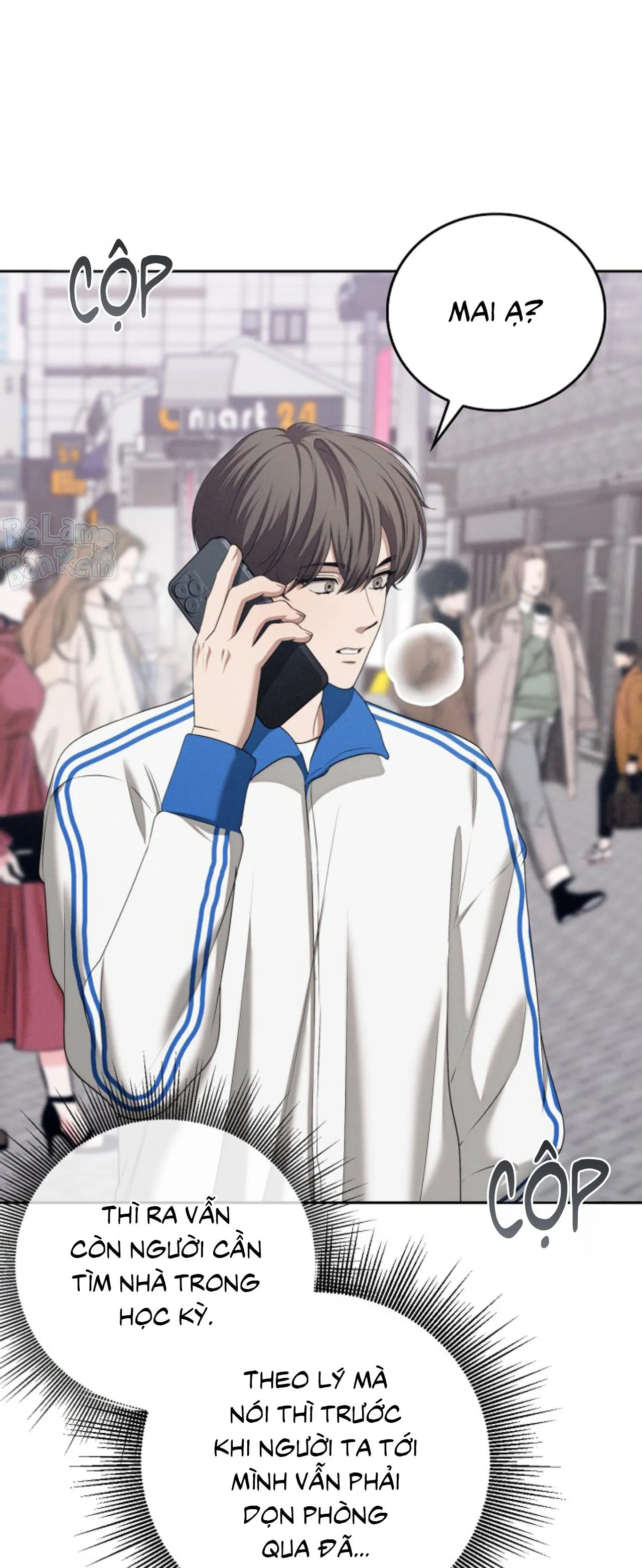 Critical Point Chapter 67 Trang 33