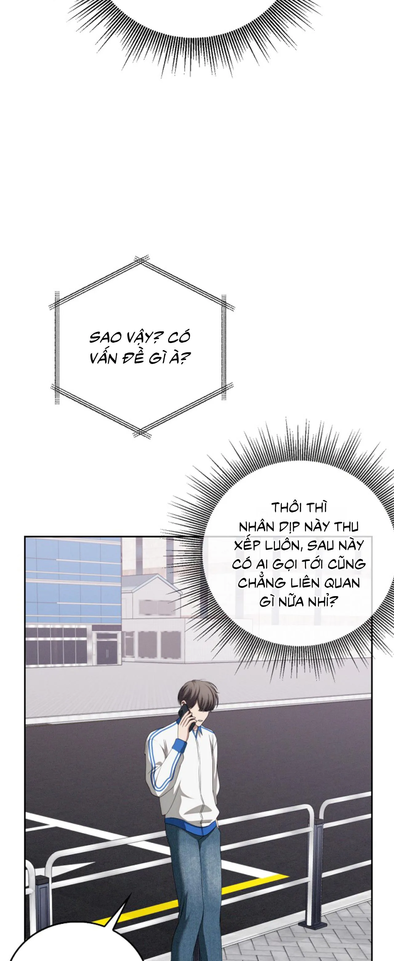 Critical Point Chapter 67 Trang 34