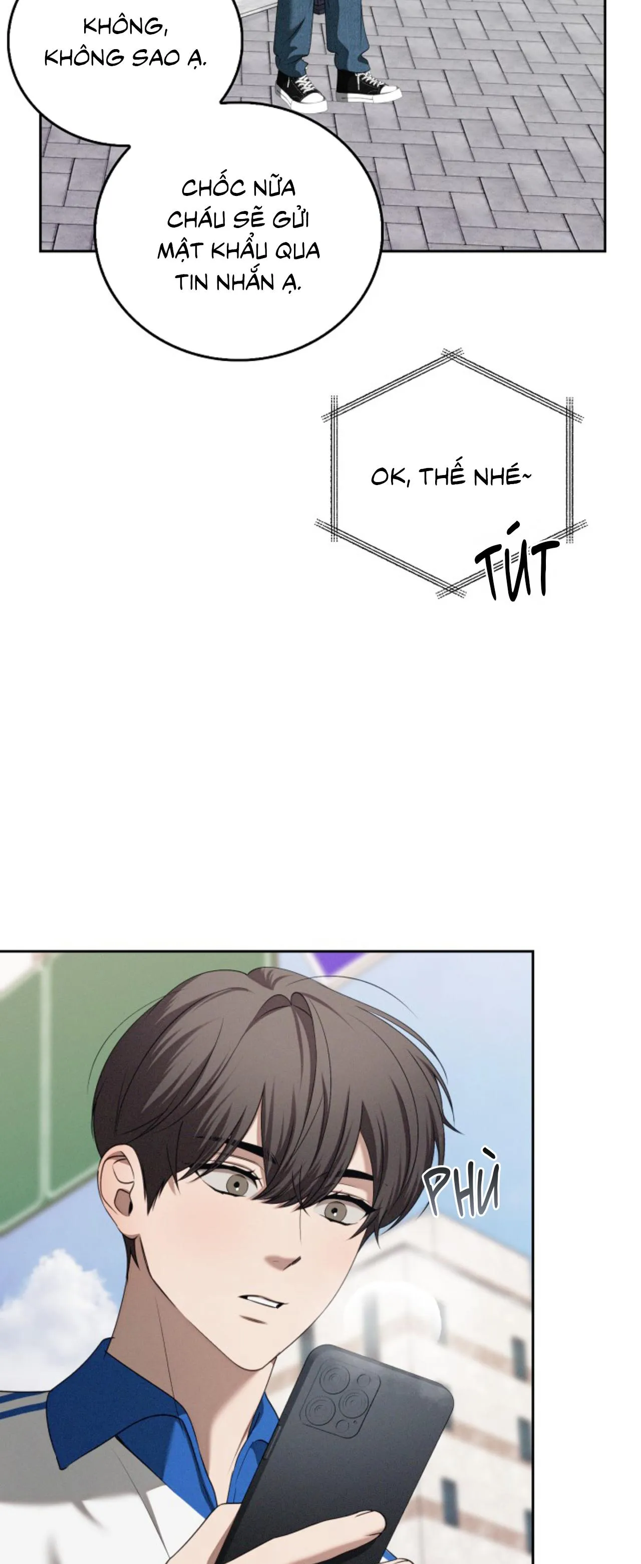 Critical Point Chapter 67 Trang 35