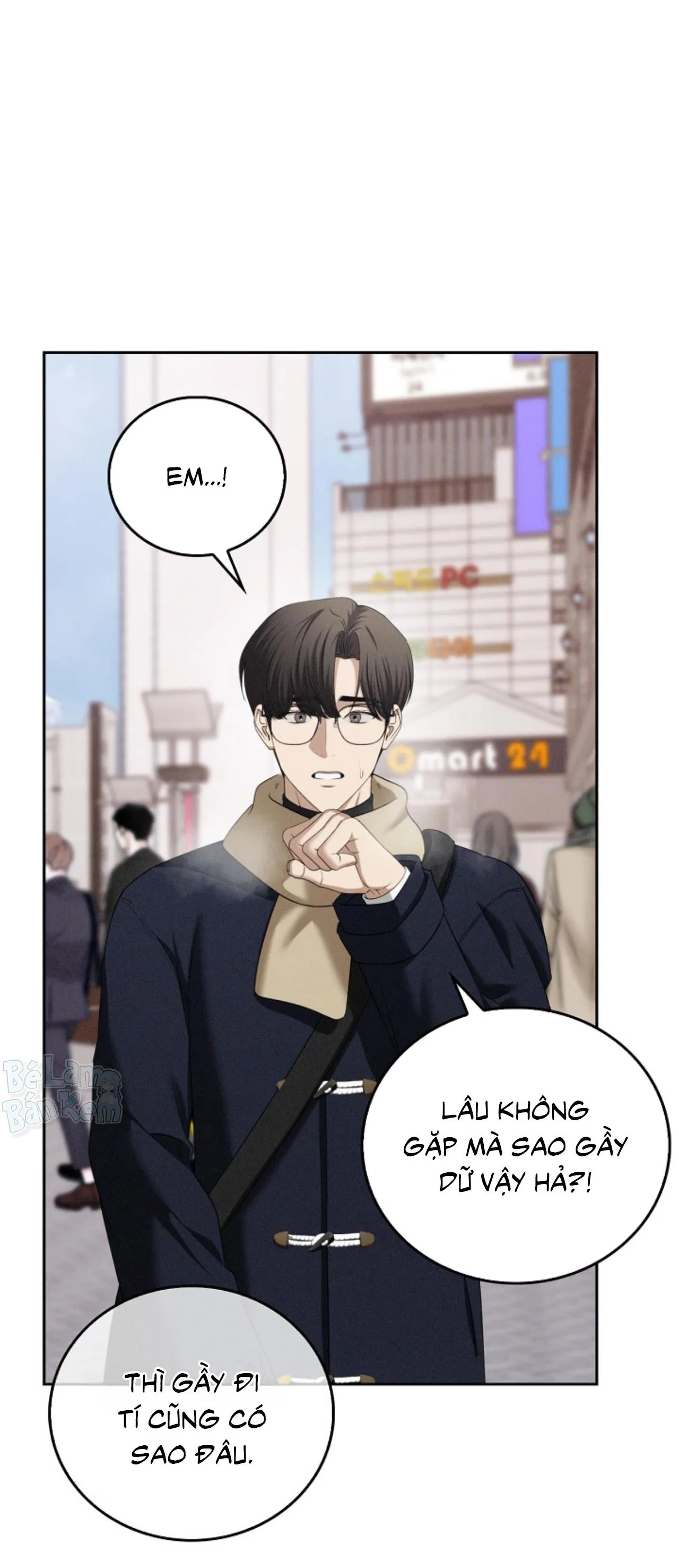 Critical Point Chapter 67 Trang 39