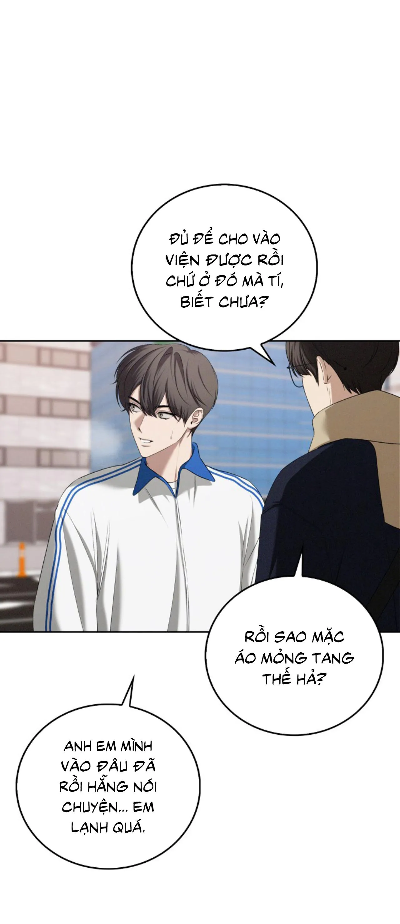 Critical Point Chapter 67 Trang 40