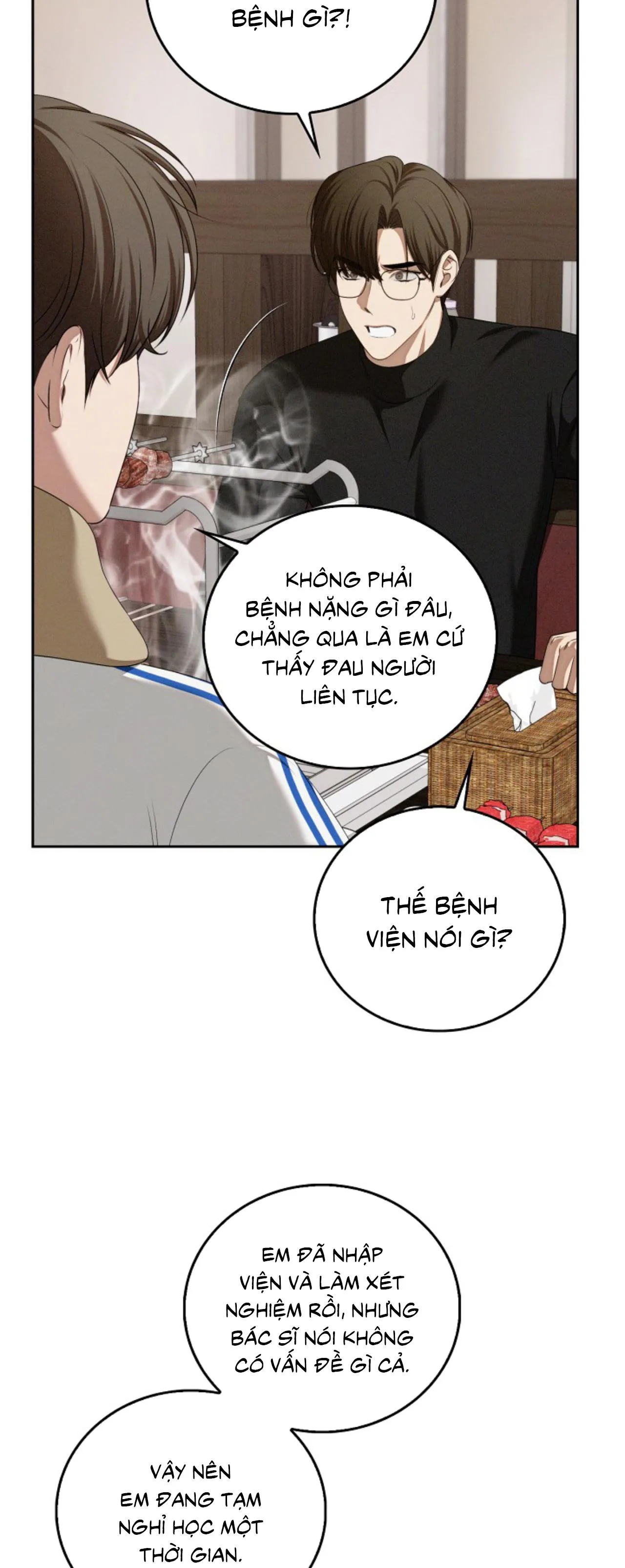 Critical Point Chapter 67 Trang 53