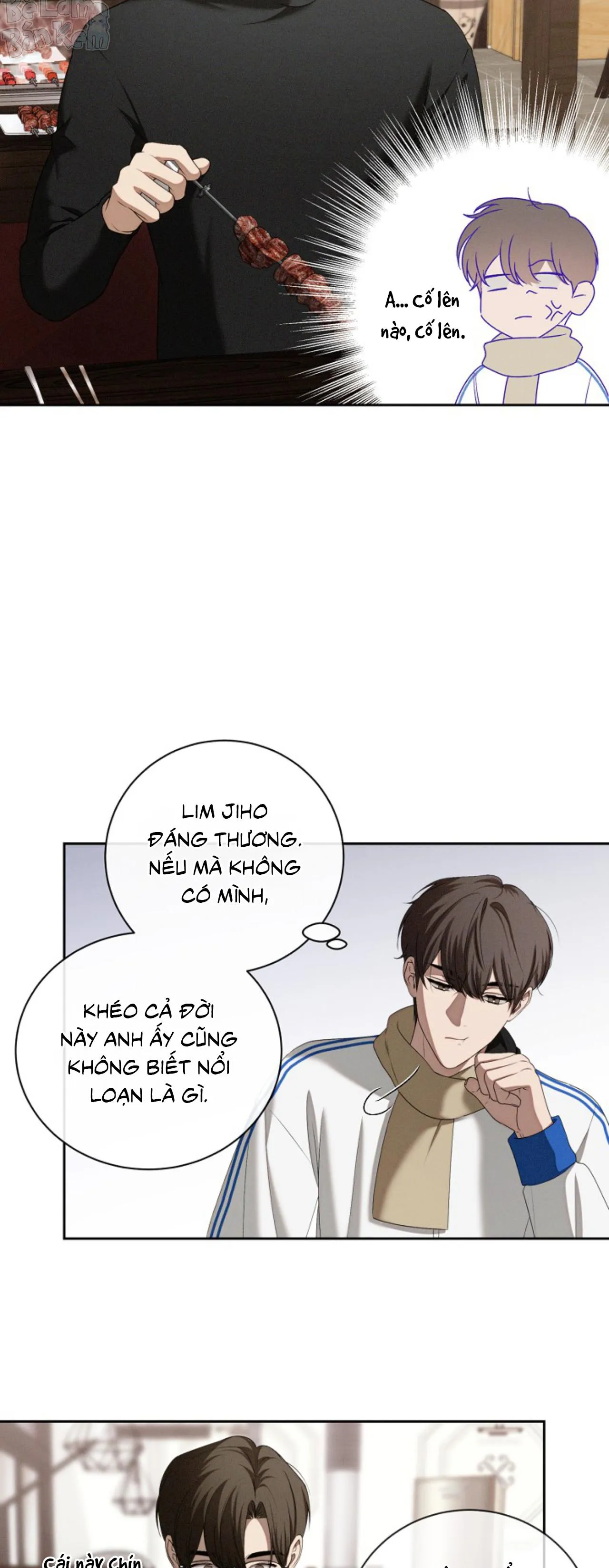 Critical Point Chapter 67 Trang 62