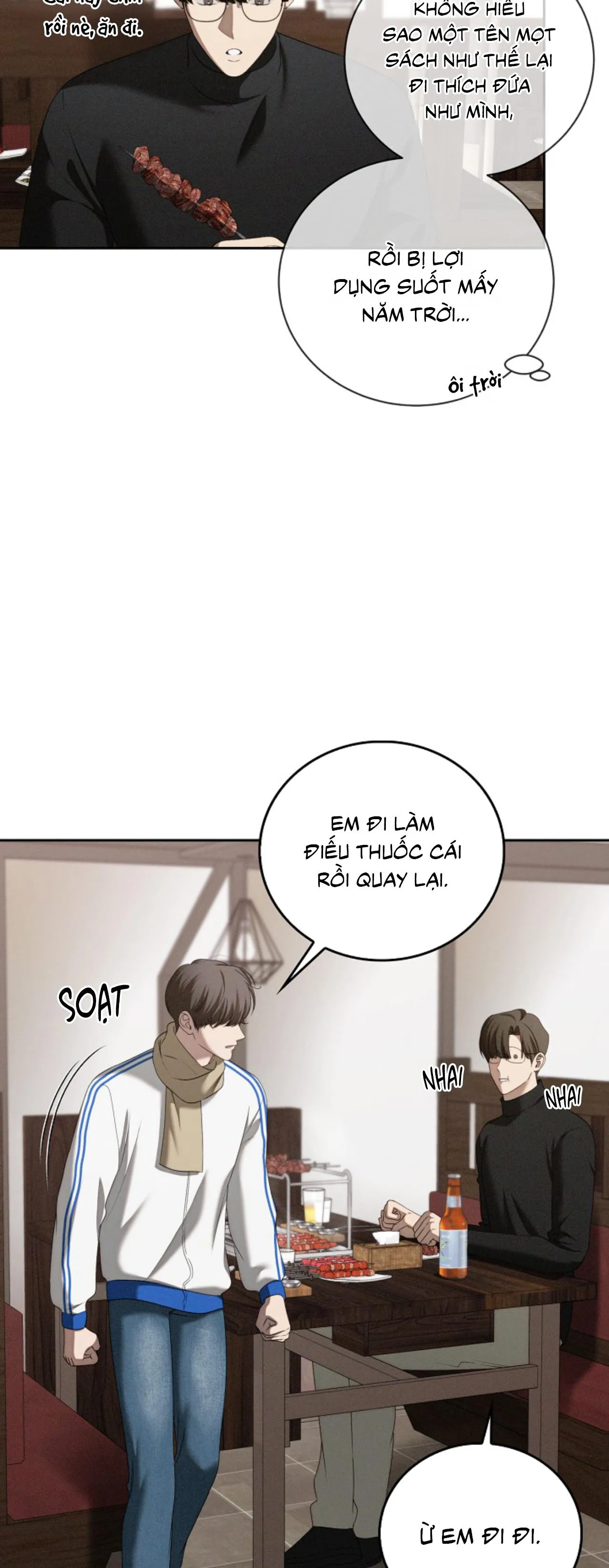 Critical Point Chapter 67 Trang 63