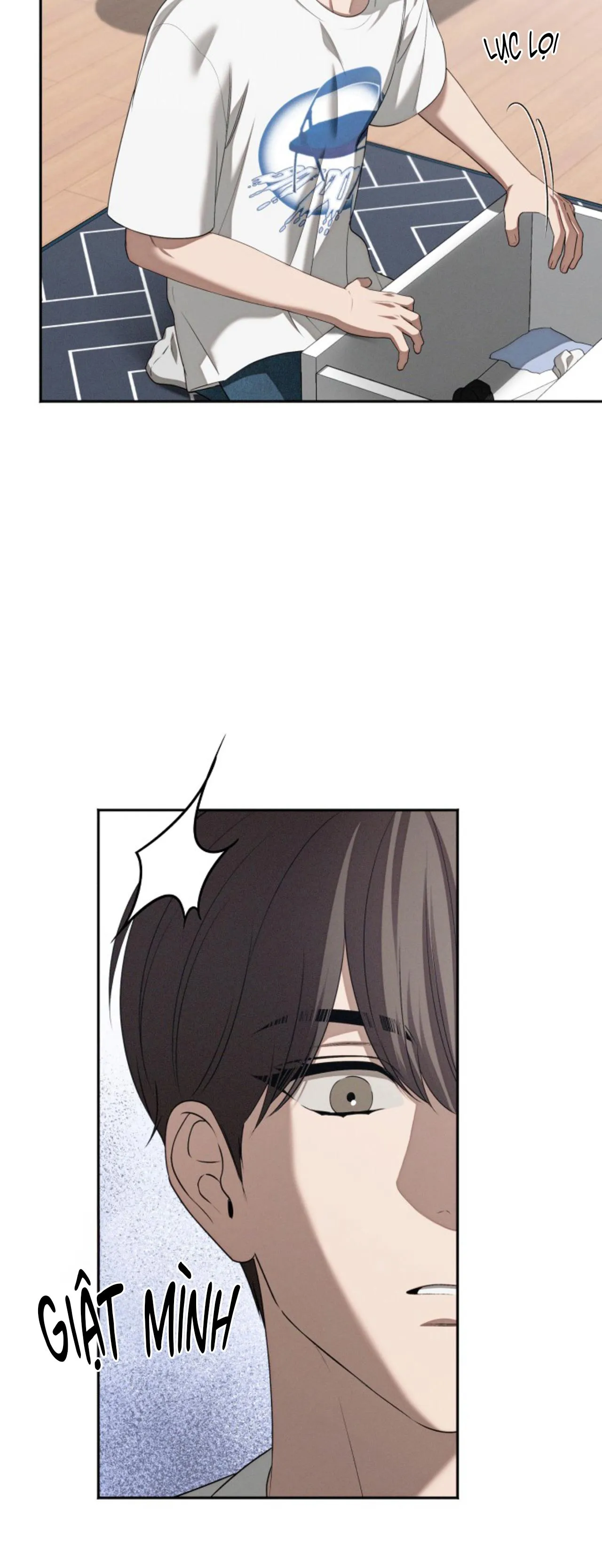 Critical Point Chapter 68 Trang 3