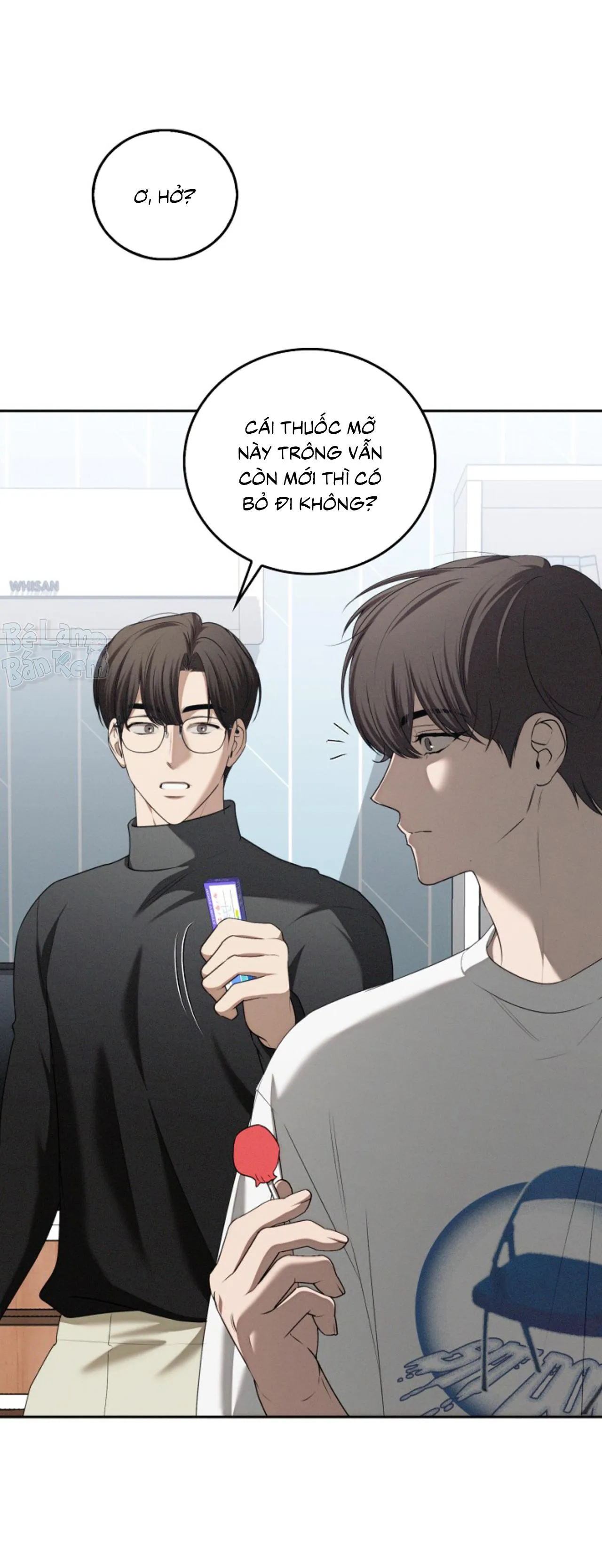 Critical Point Chapter 68 Trang 7