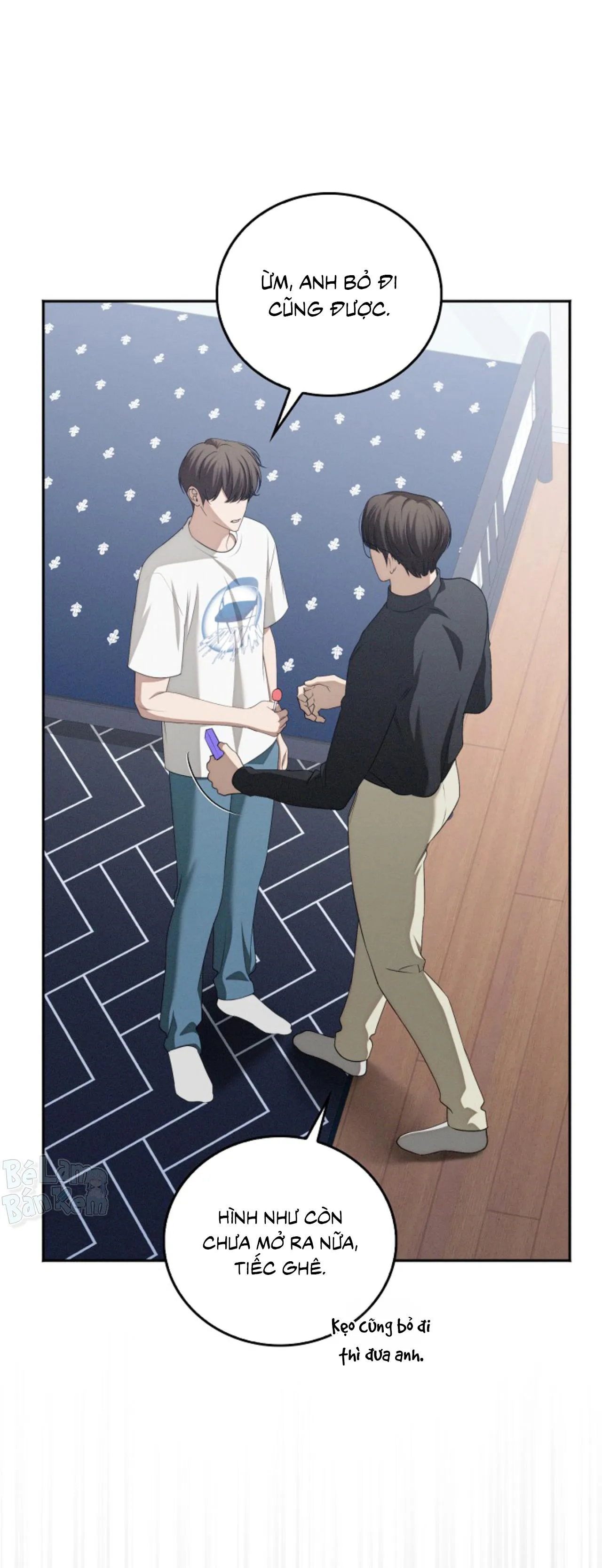 Critical Point Chapter 68 Trang 9