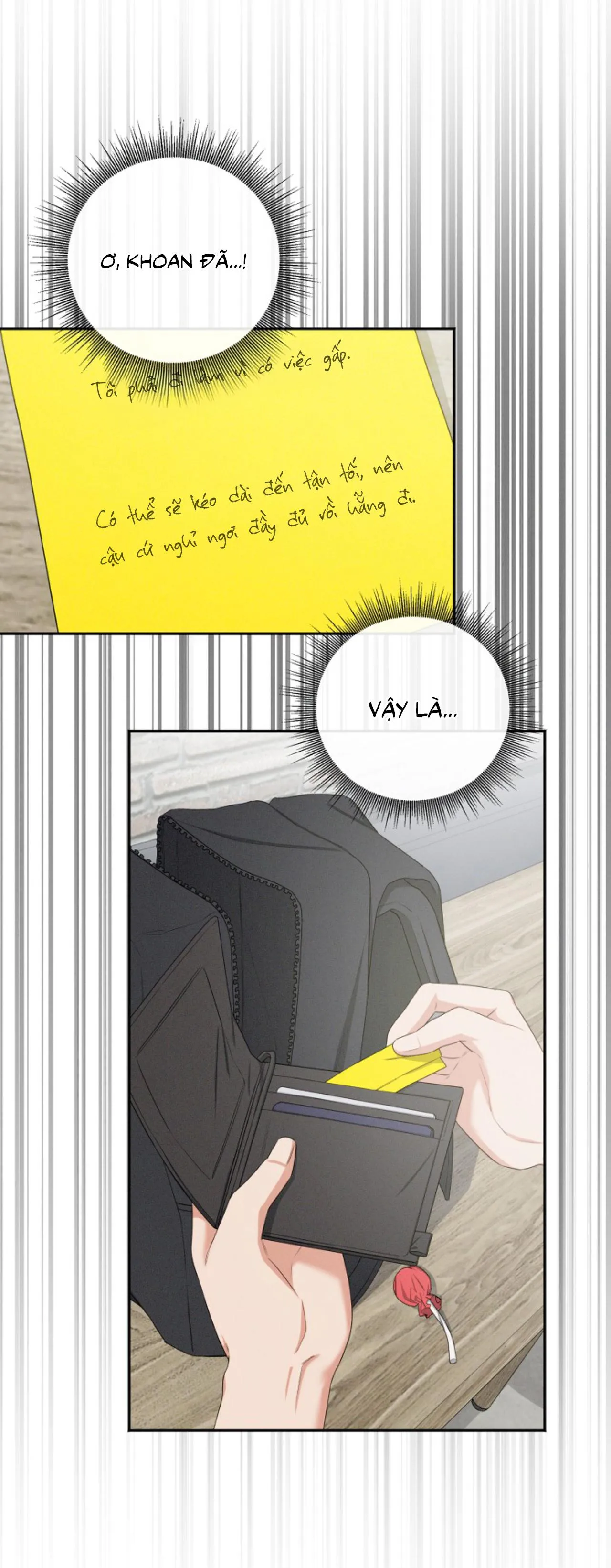 Critical Point Chapter 68 Trang 10