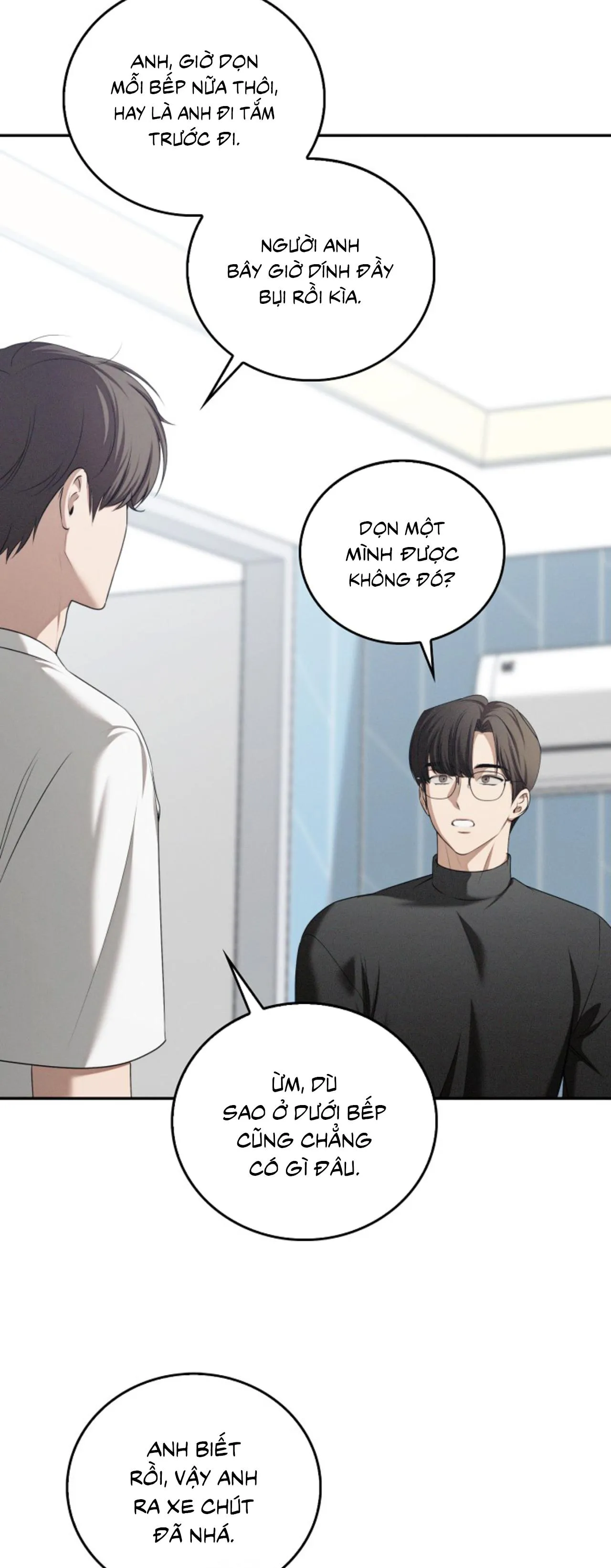 Critical Point Chapter 68 Trang 13