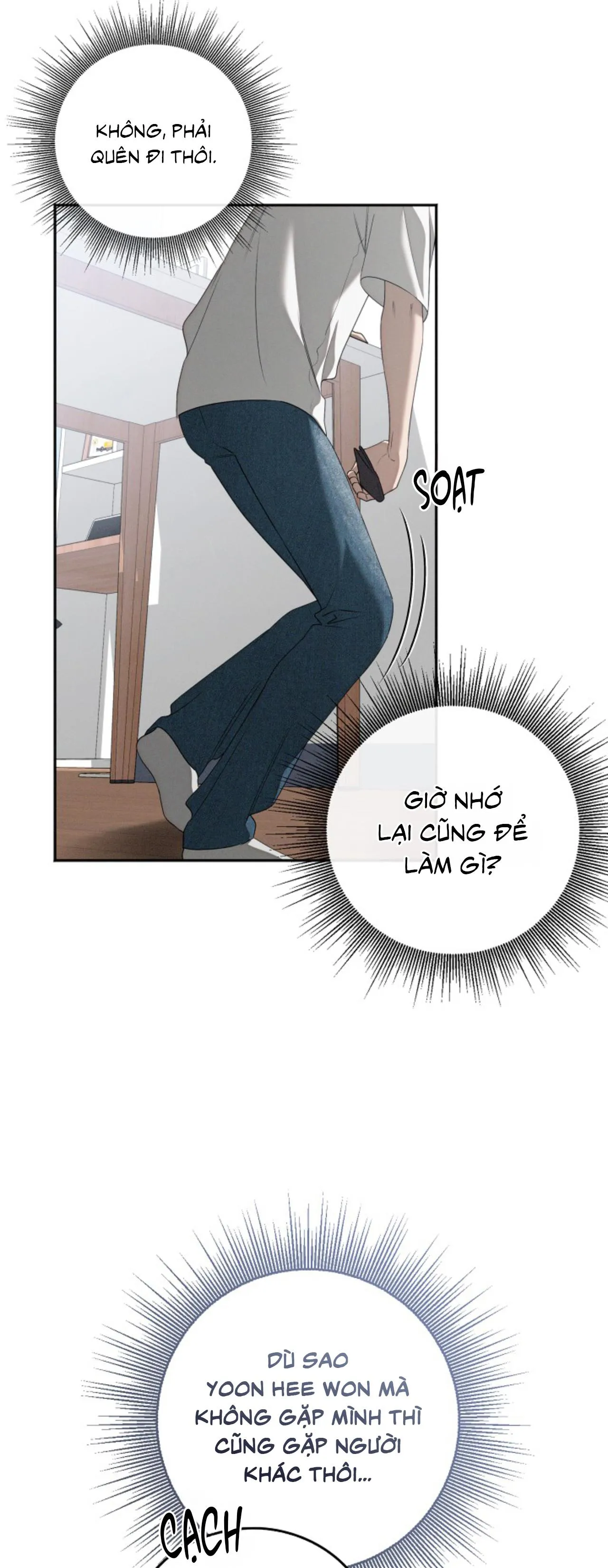 Critical Point Chapter 68 Trang 21