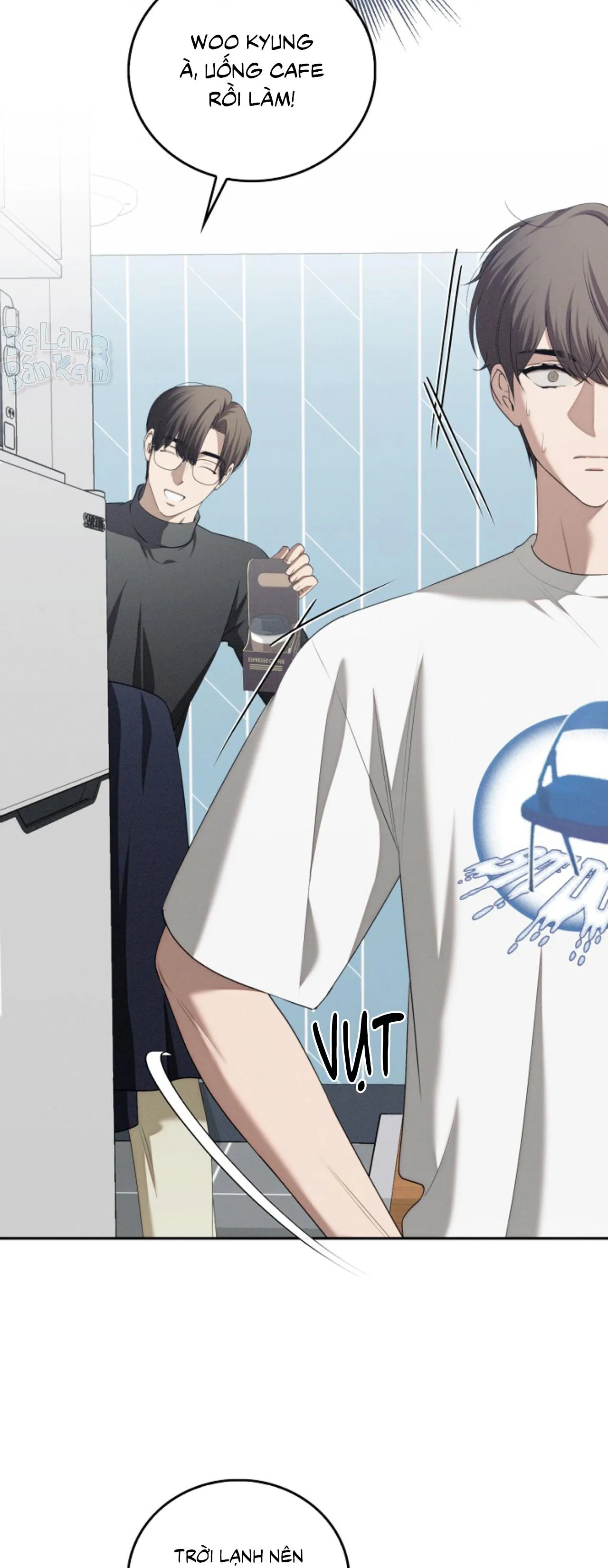 Critical Point Chapter 68 Trang 22