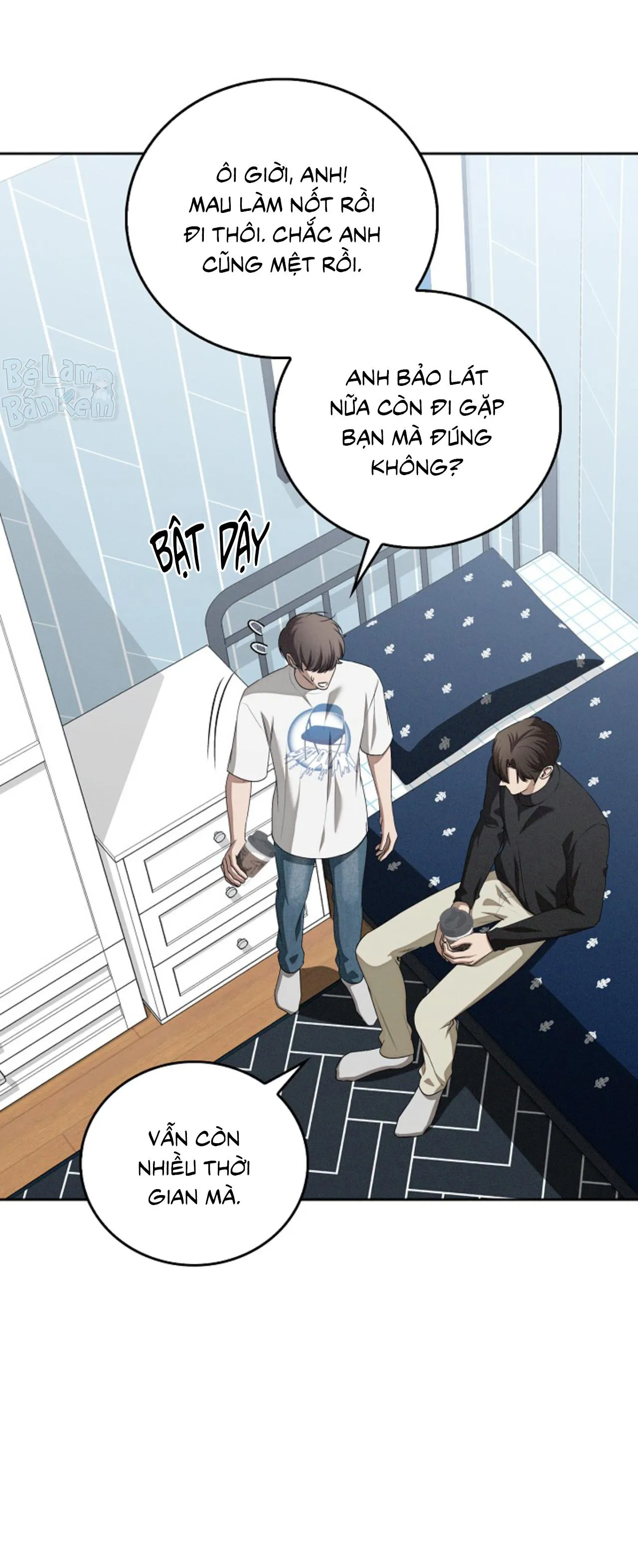 Critical Point Chapter 68 Trang 51