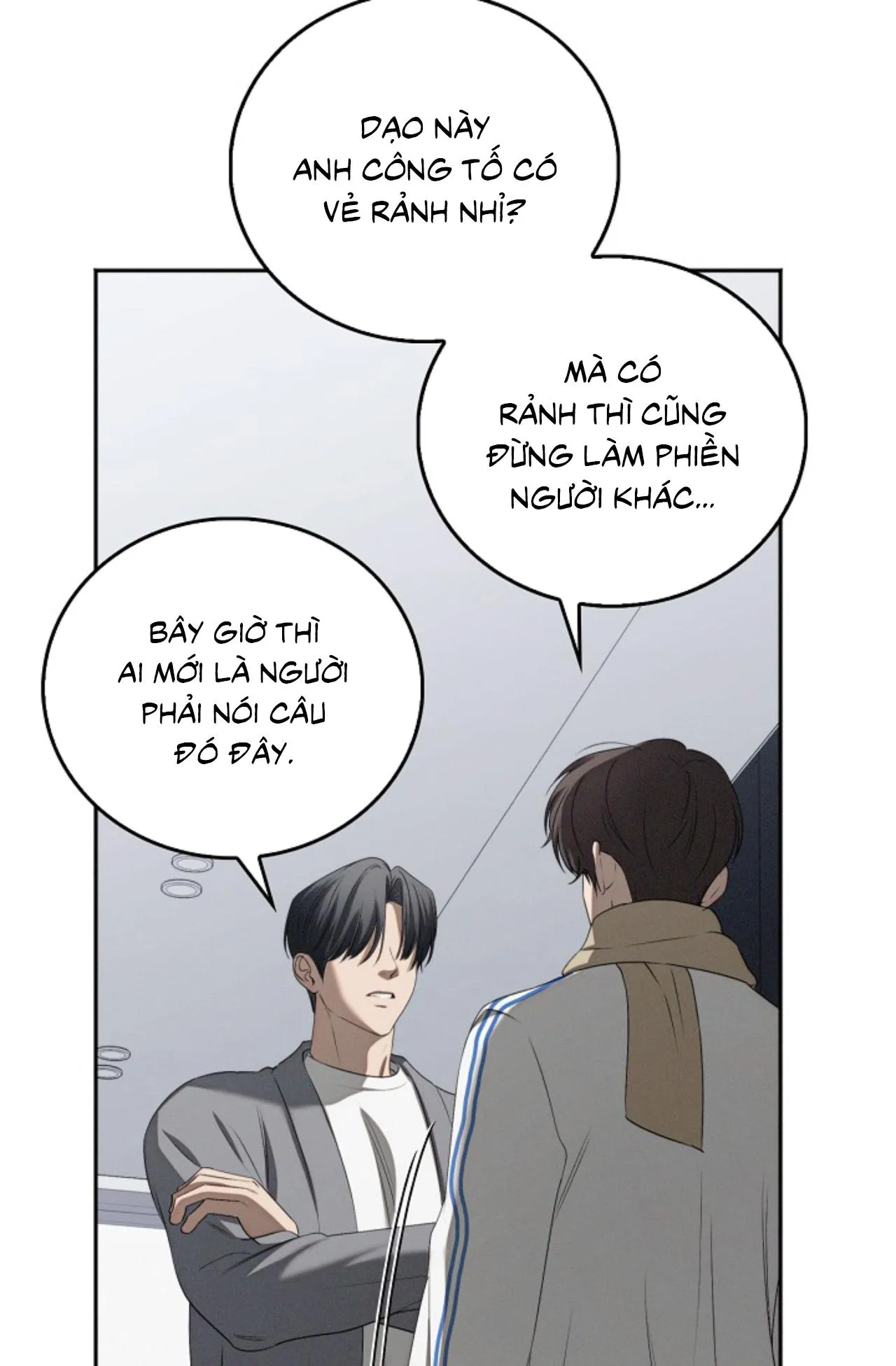 Critical Point Chapter 68 Trang 68