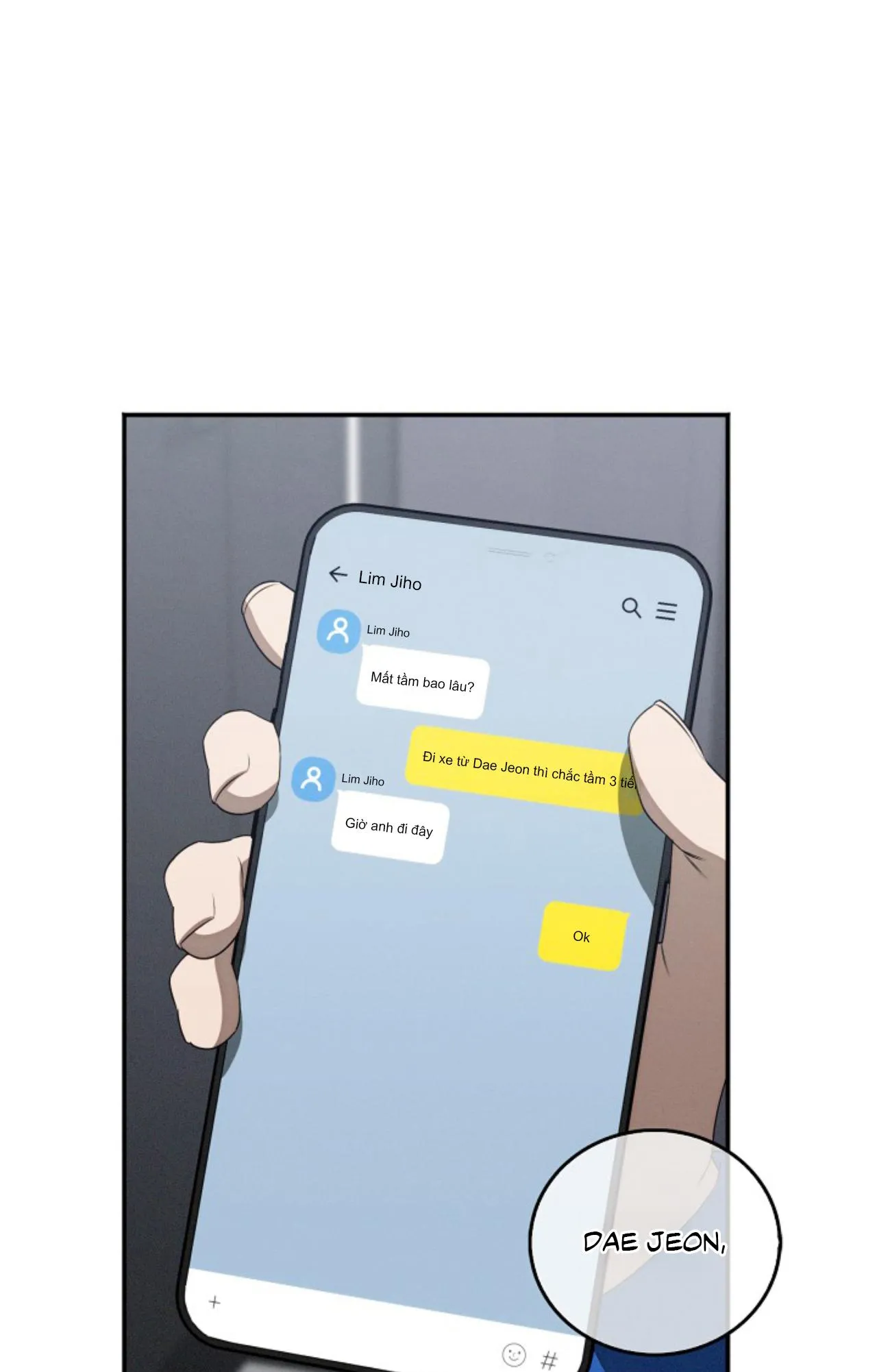 Critical Point Chapter 68 Trang 76