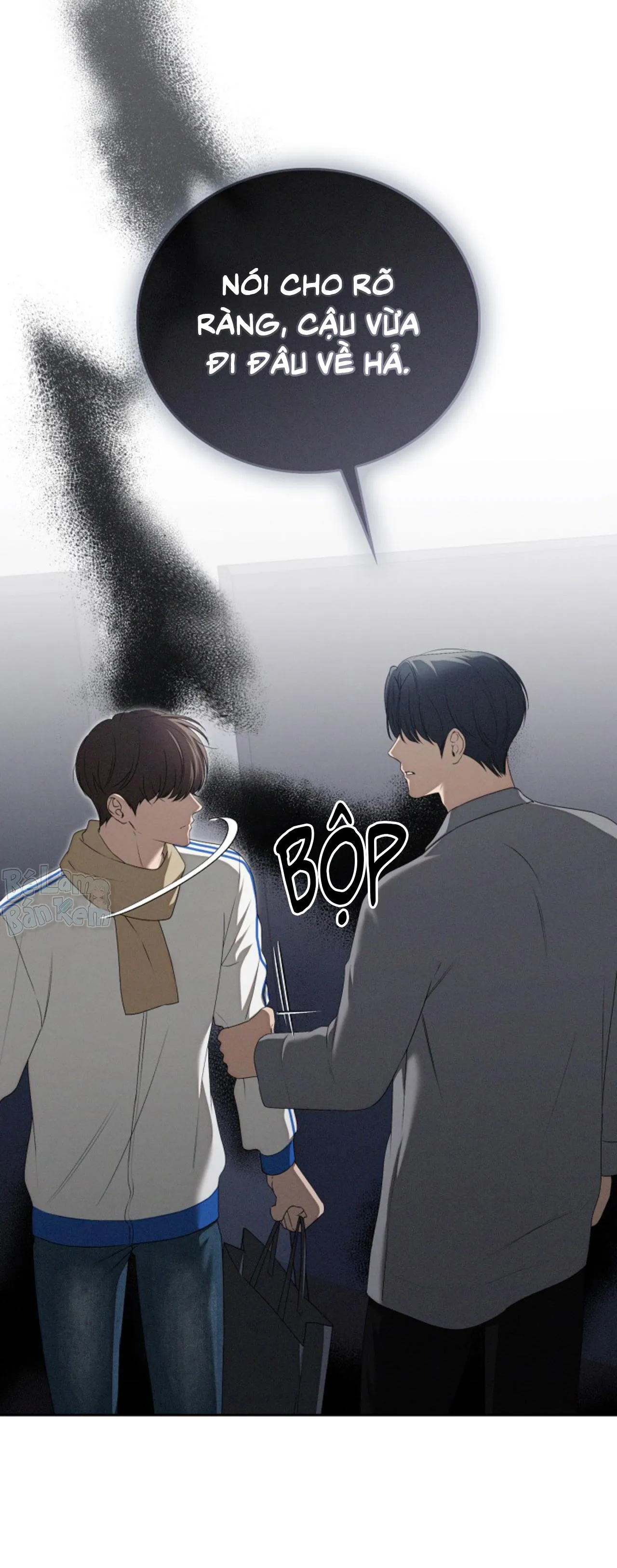 Critical Point Chapter 69 Trang 4